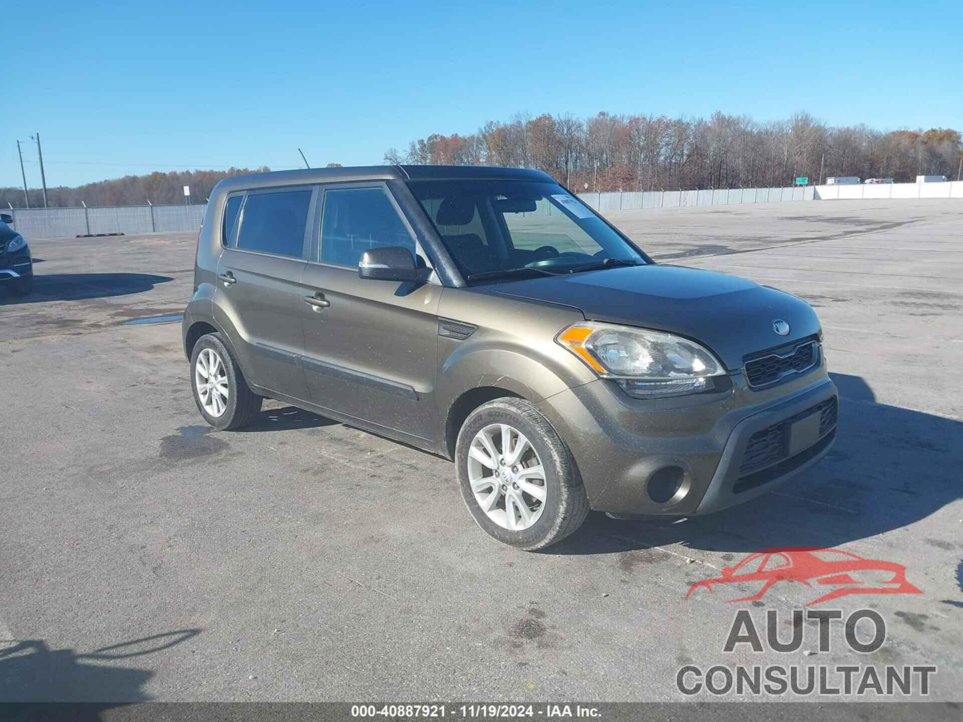 KIA SOUL 2013 - KNDJT2A66D7530853