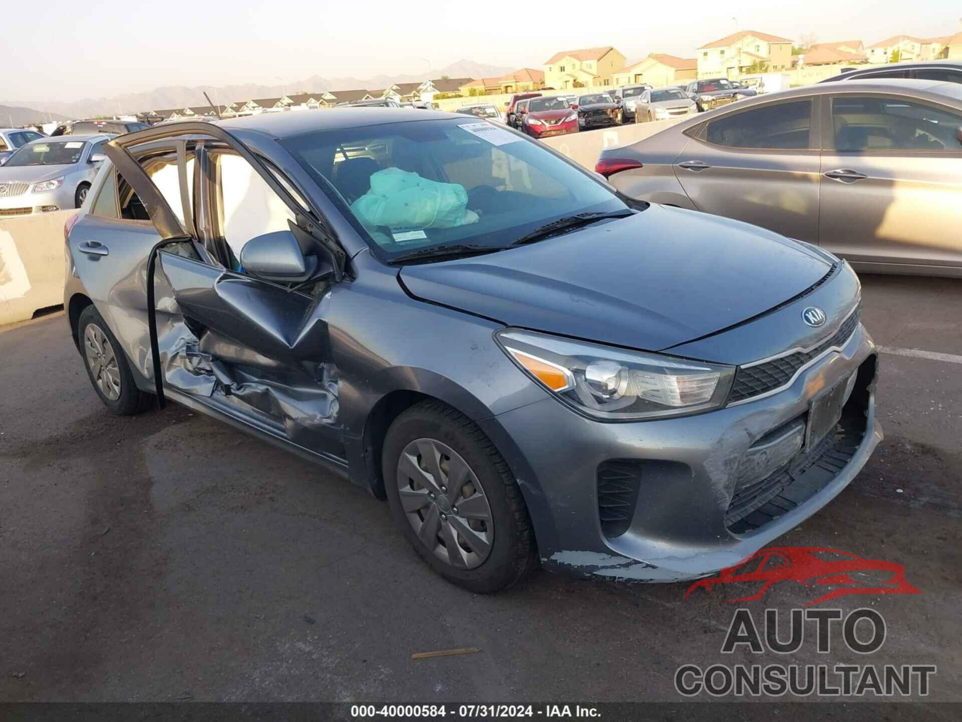 KIA RIO 5-DOOR 2019 - 3KPA25AB2KE209598