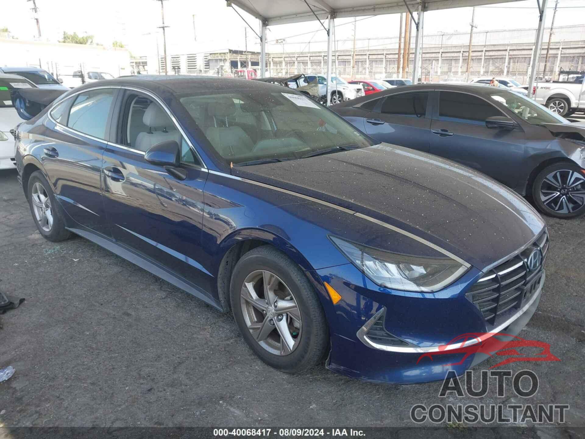 HYUNDAI SONATA 2020 - 5NPEG4JA3LH035509