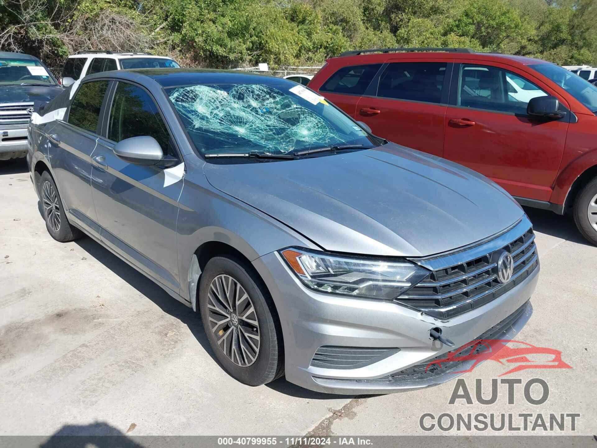 VOLKSWAGEN JETTA 2019 - 3VWC57BUXKM203319