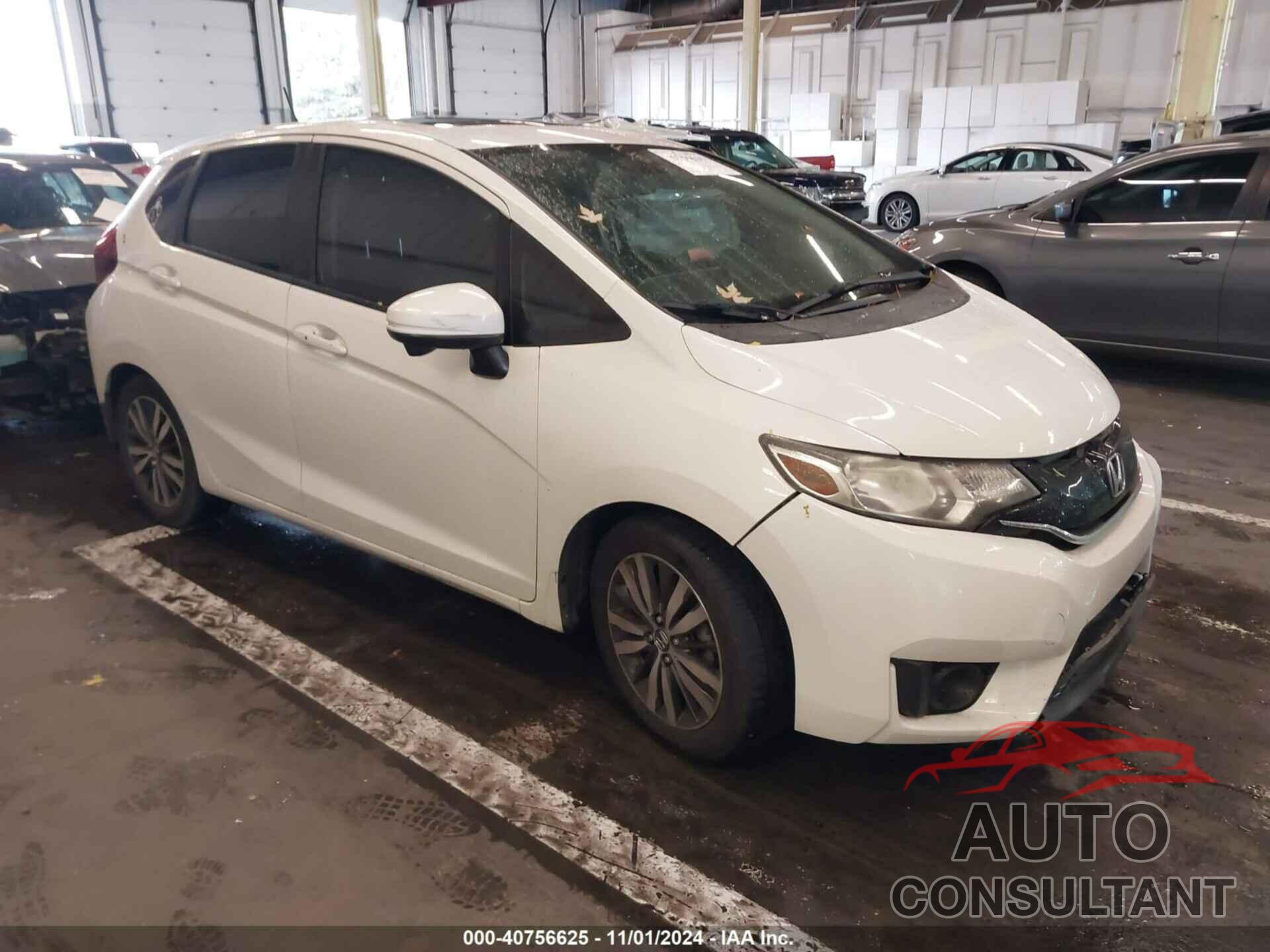 HONDA FIT 2016 - JHMGK5H77GX013674