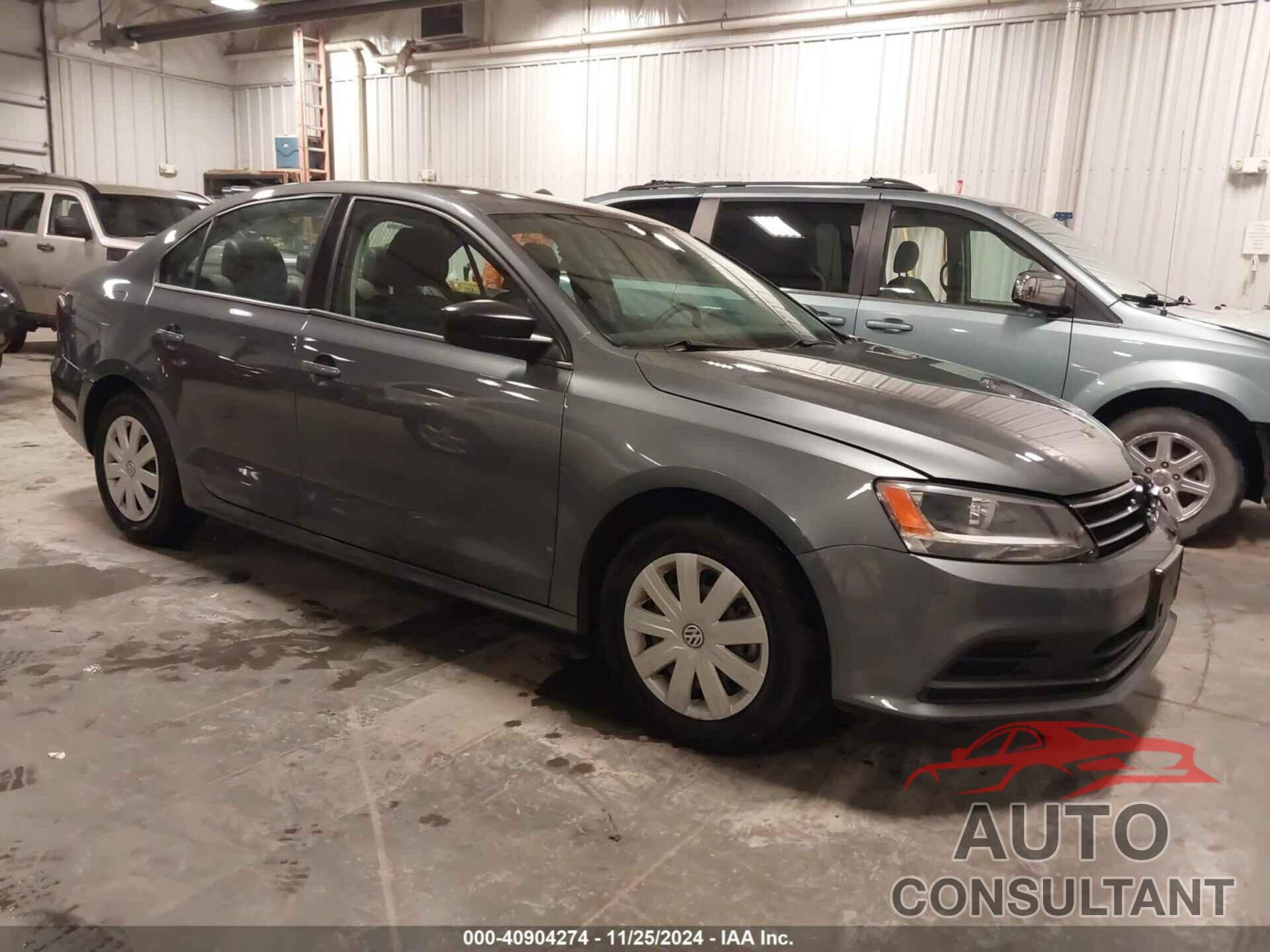 VOLKSWAGEN JETTA 2016 - 3VW267AJ2GM417888