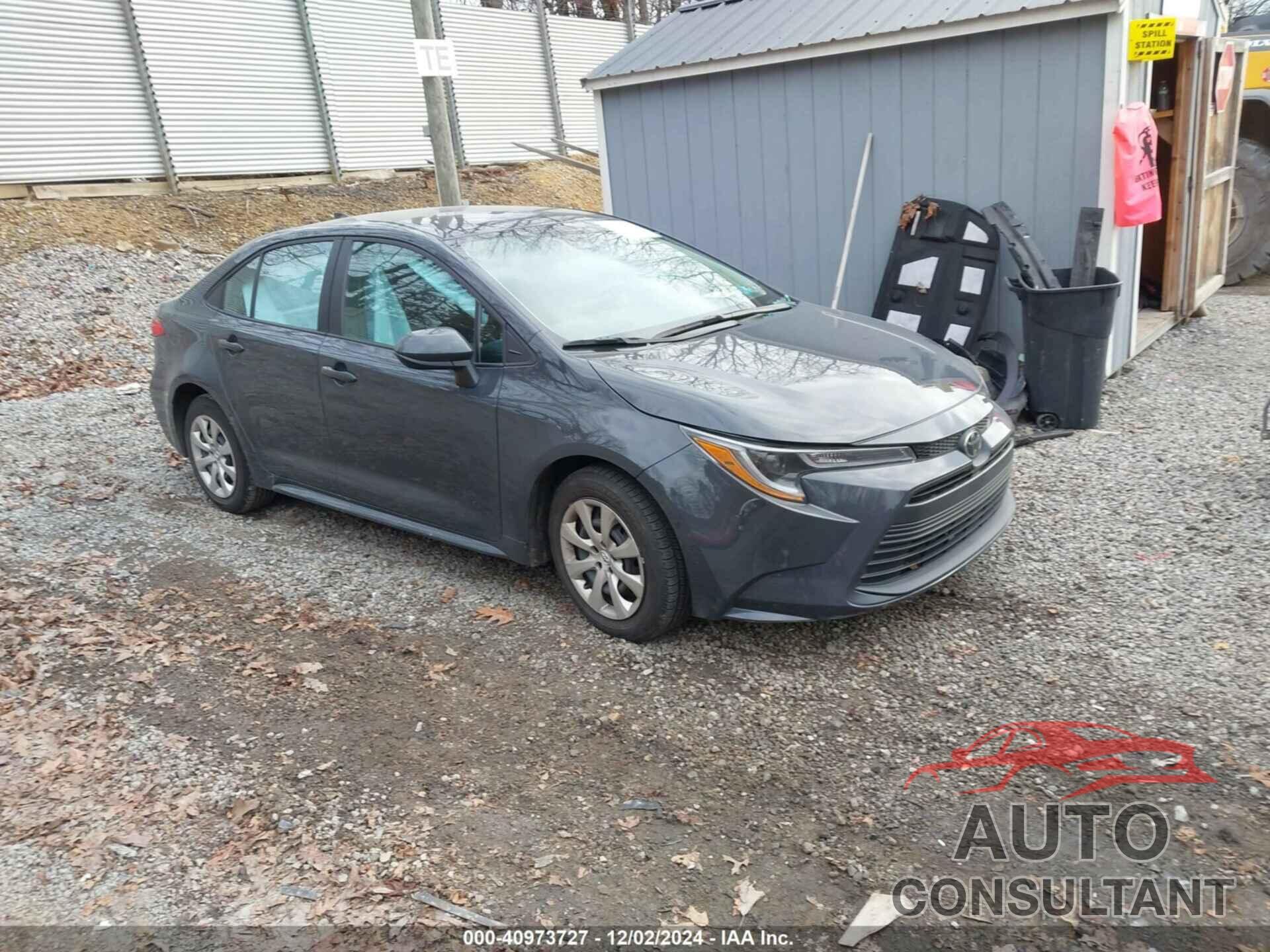 TOYOTA COROLLA 2024 - 5YFB4MDE5RP153745