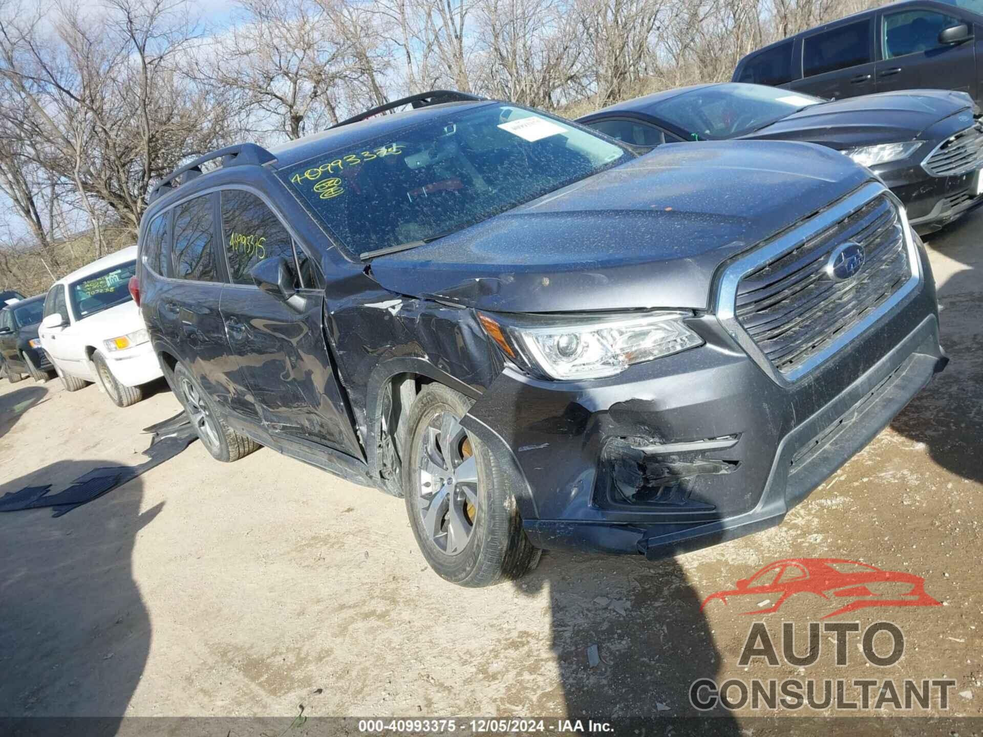 SUBARU ASCENT 2020 - 4S4WMAFD3L3404391