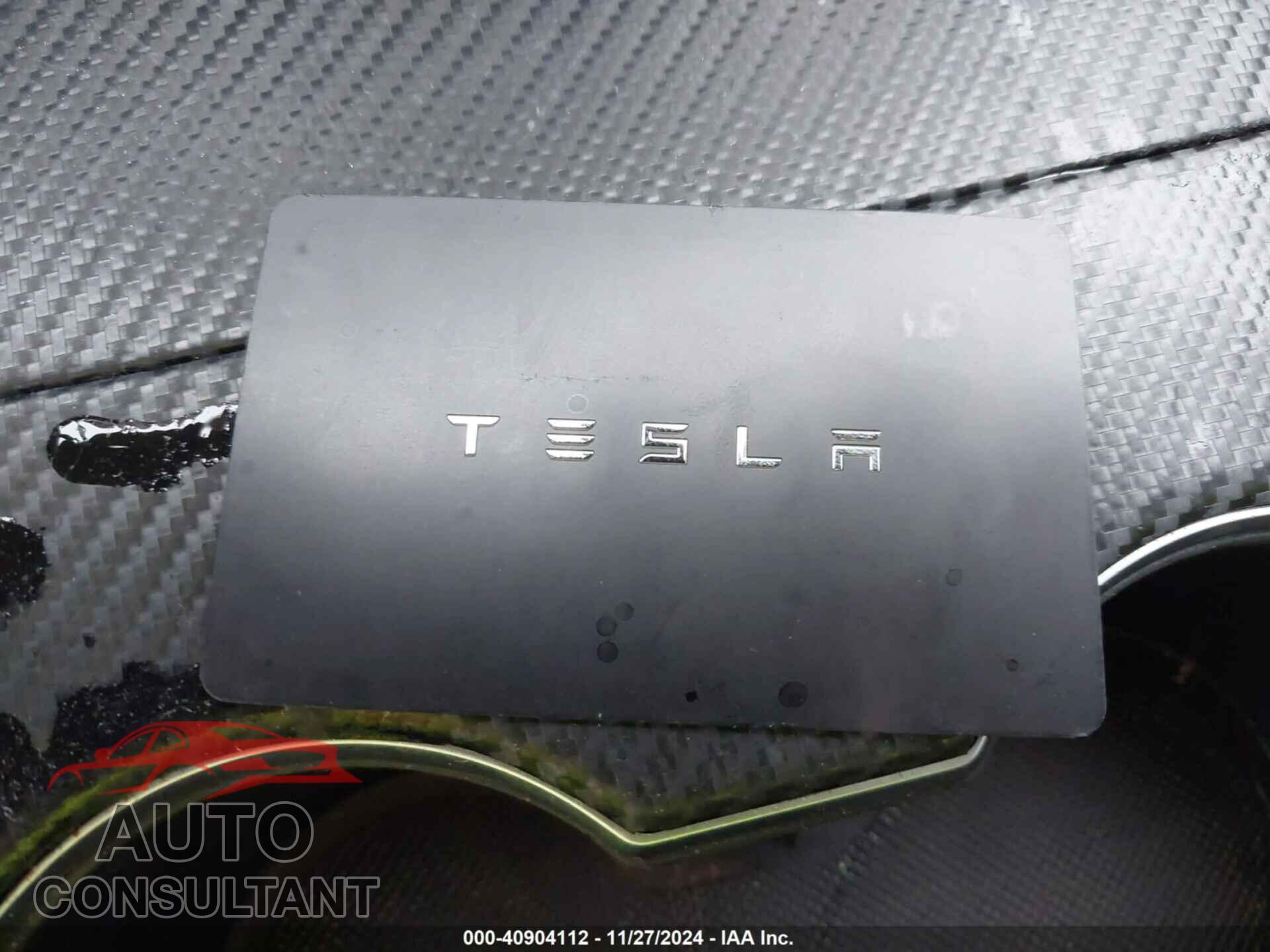 TESLA MODEL 3 2018 - 5YJ3E1EA6JF018043