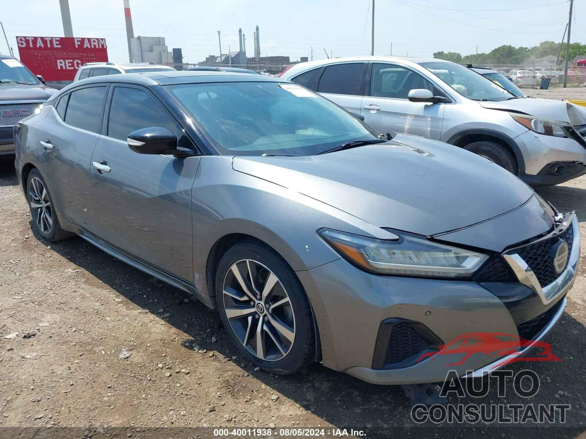 NISSAN MAXIMA 2019 - 1N4AA6AV5KC374531