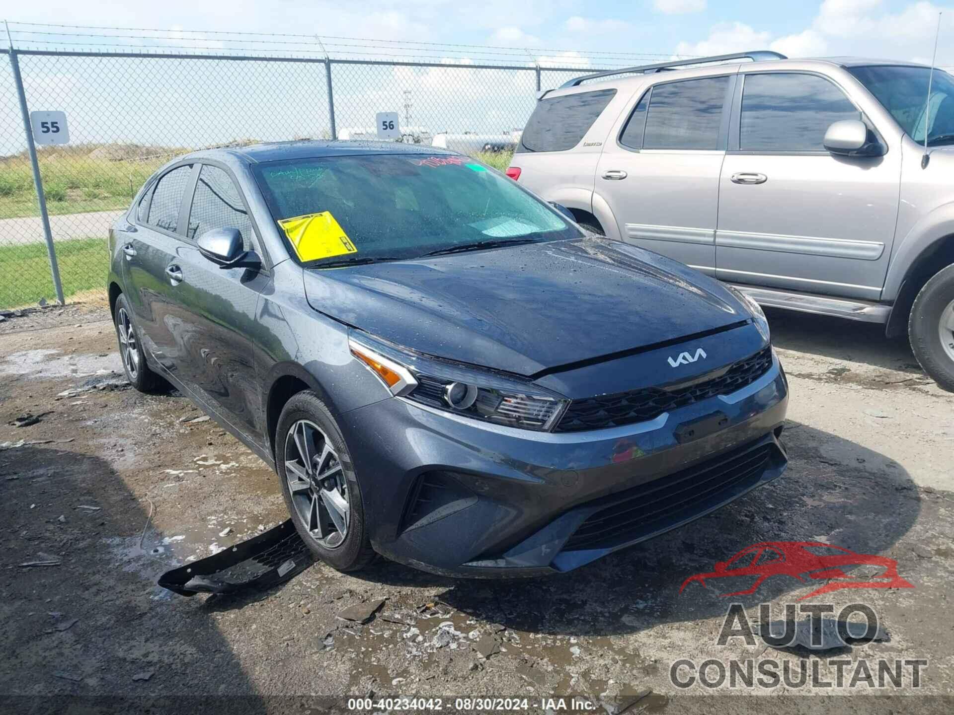 KIA FORTE 2024 - 3KPF24AD1RE826809