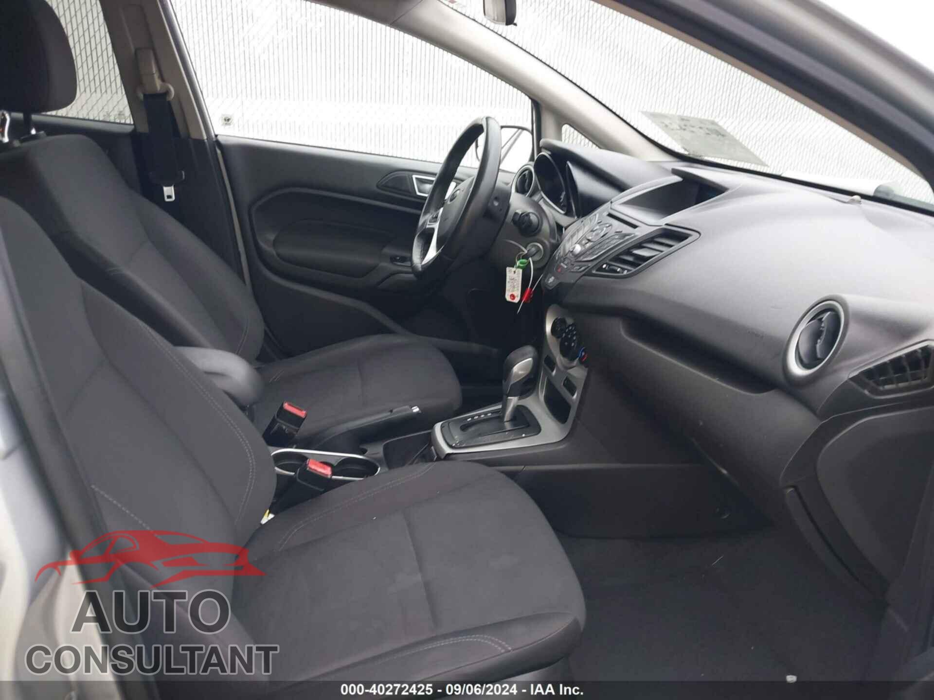 FORD FIESTA 2016 - 3FADP4EJ9GM119653