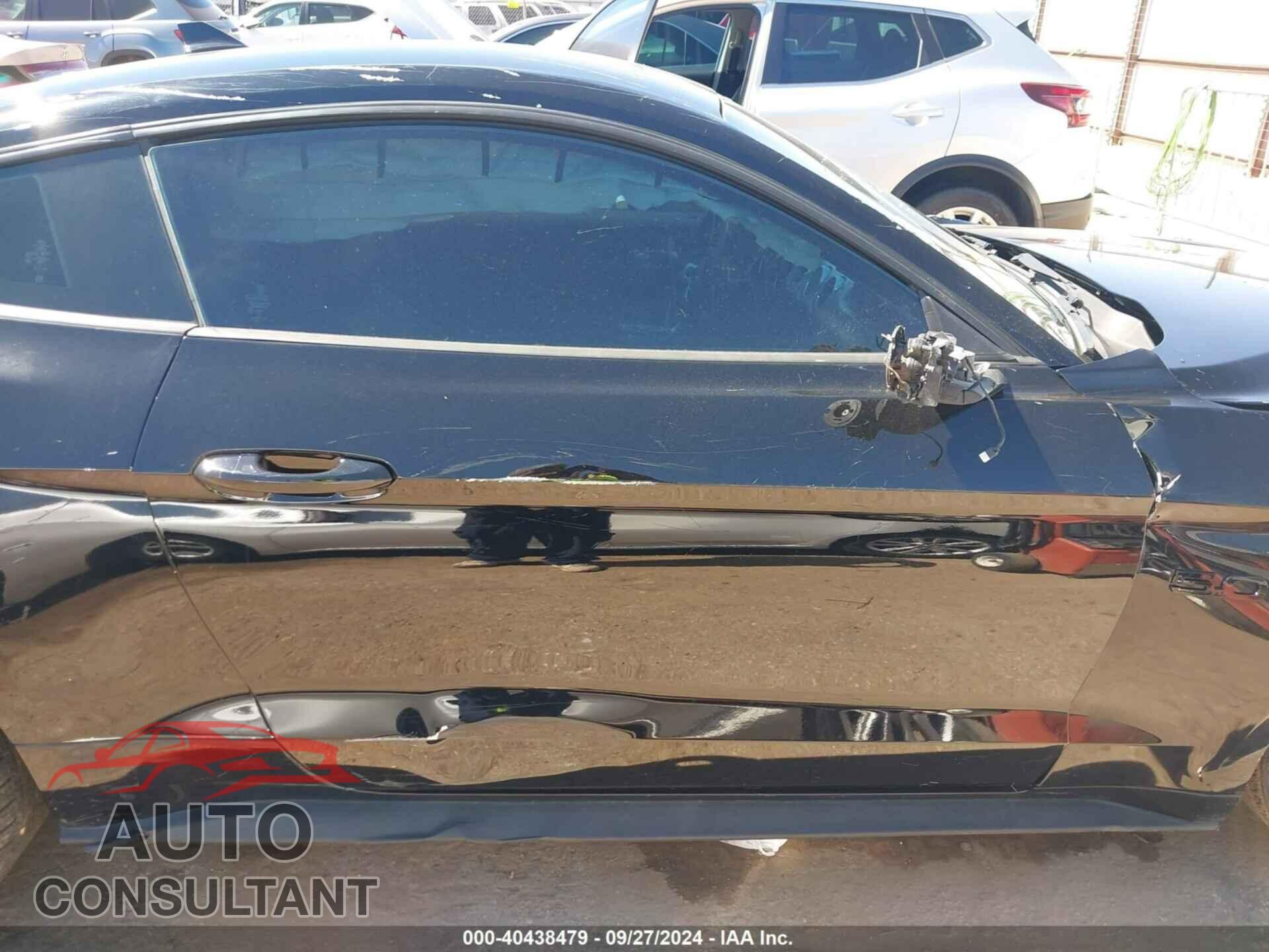 FORD MUSTANG 2021 - 1FA6P8CF5M5119844