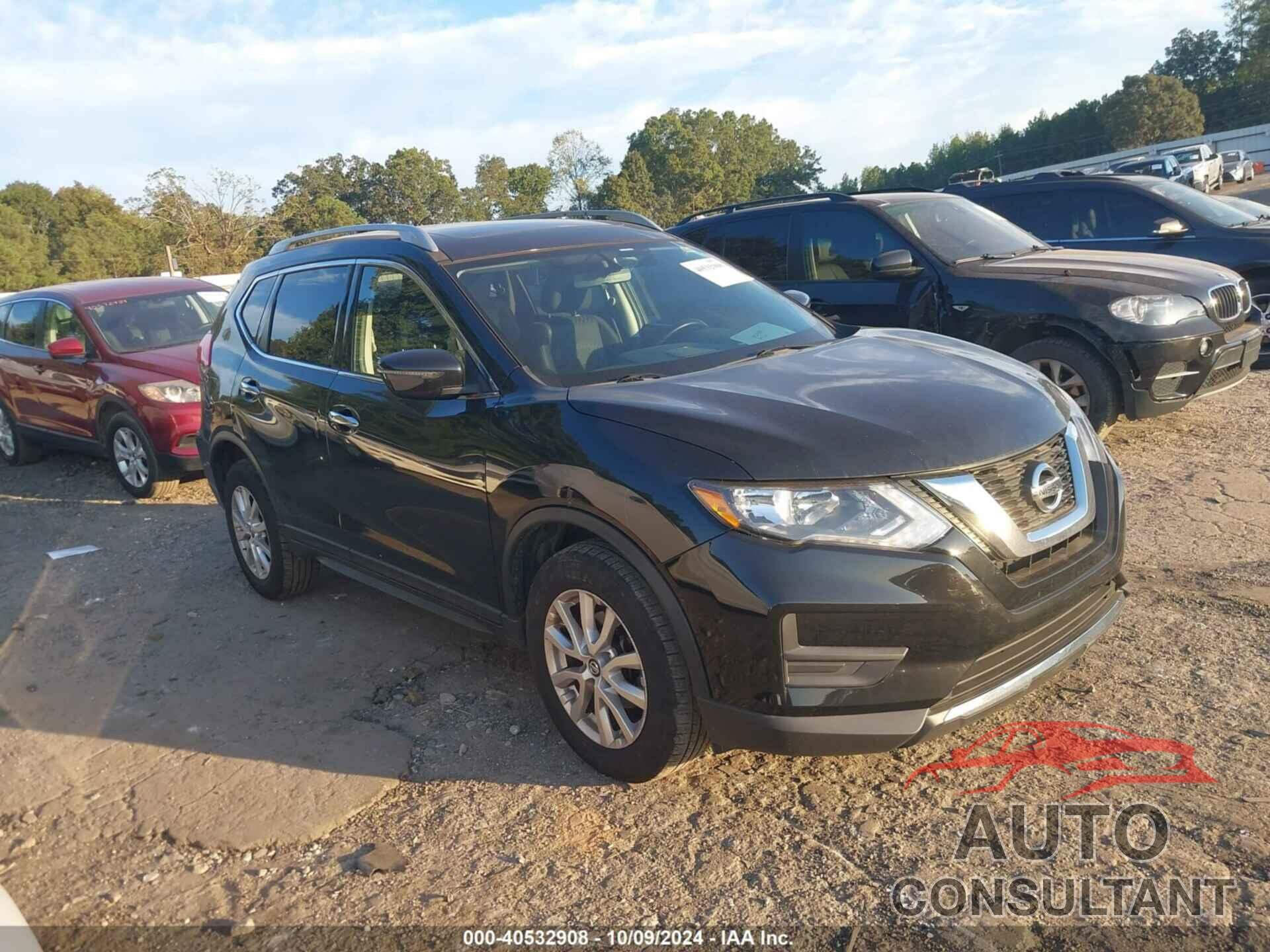 NISSAN ROGUE 2017 - JN8AT2MV8HW257756