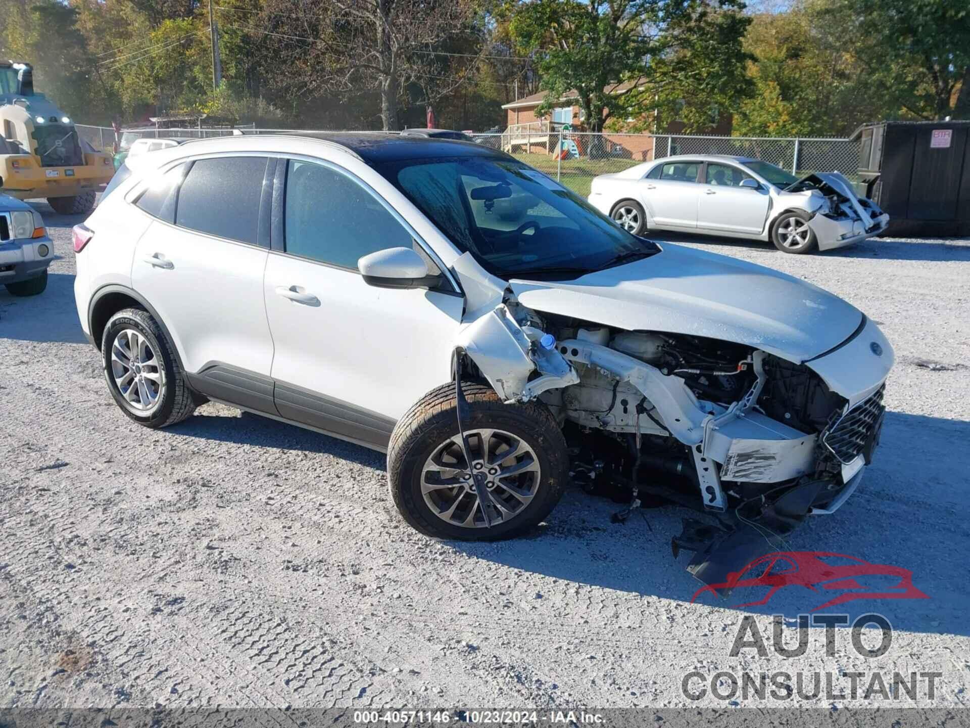 FORD ESCAPE 2020 - 1FMCU9G62LUA91040