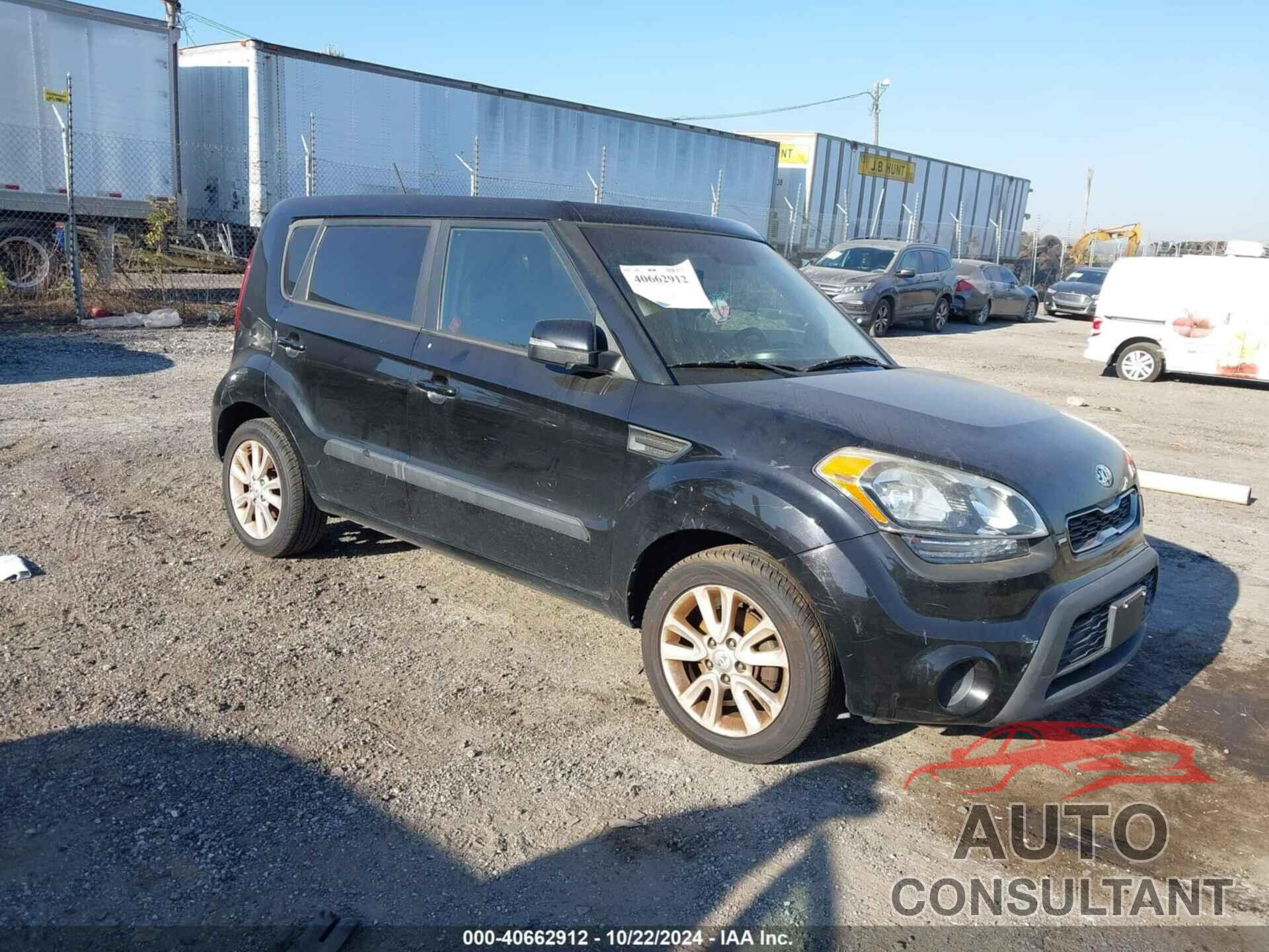 KIA SOUL 2013 - KNDJT2A67D7632002