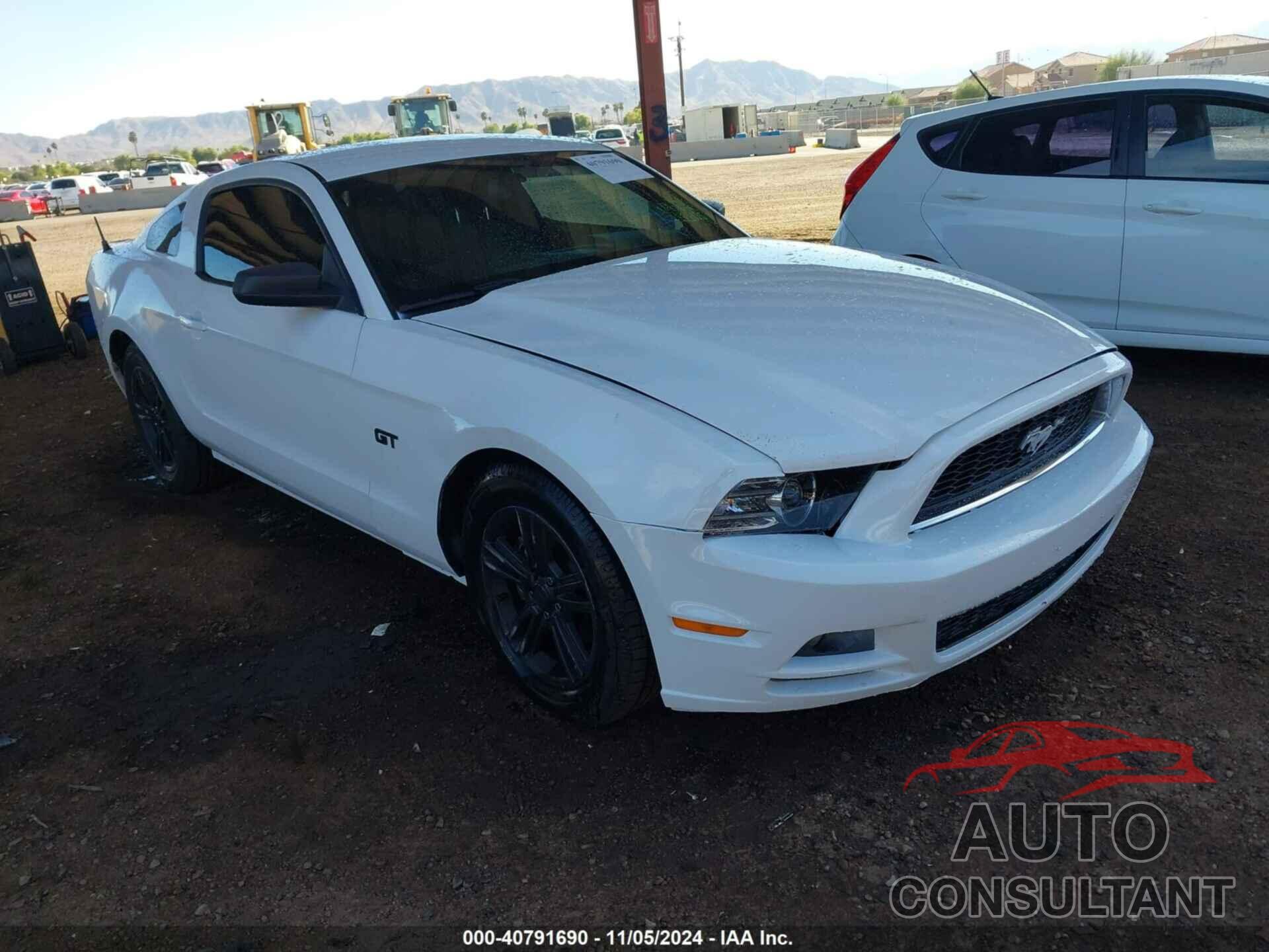 FORD MUSTANG 2014 - 1ZVBP8AM8E5306505