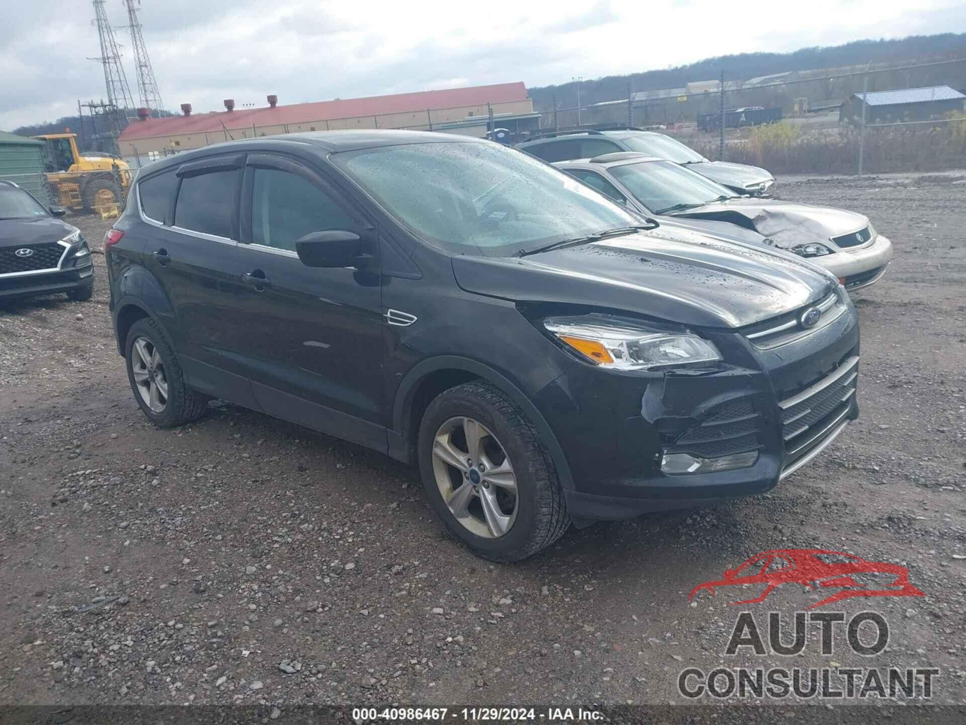 FORD ESCAPE 2016 - 1FMCU9GX7GUA06059