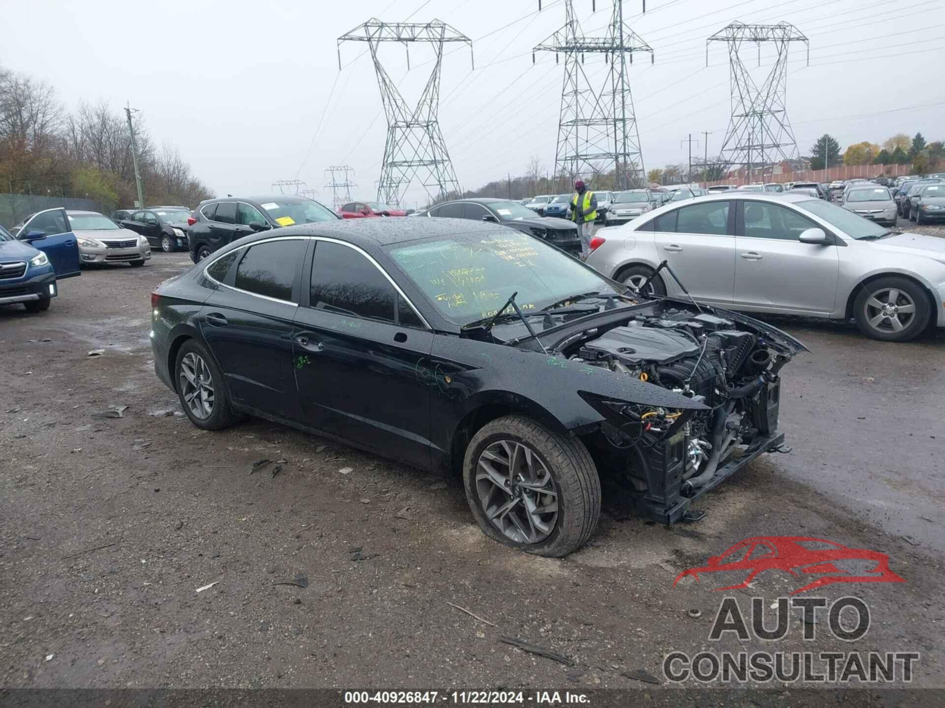 HYUNDAI SONATA 2020 - 5NPEL4JA7LH004503