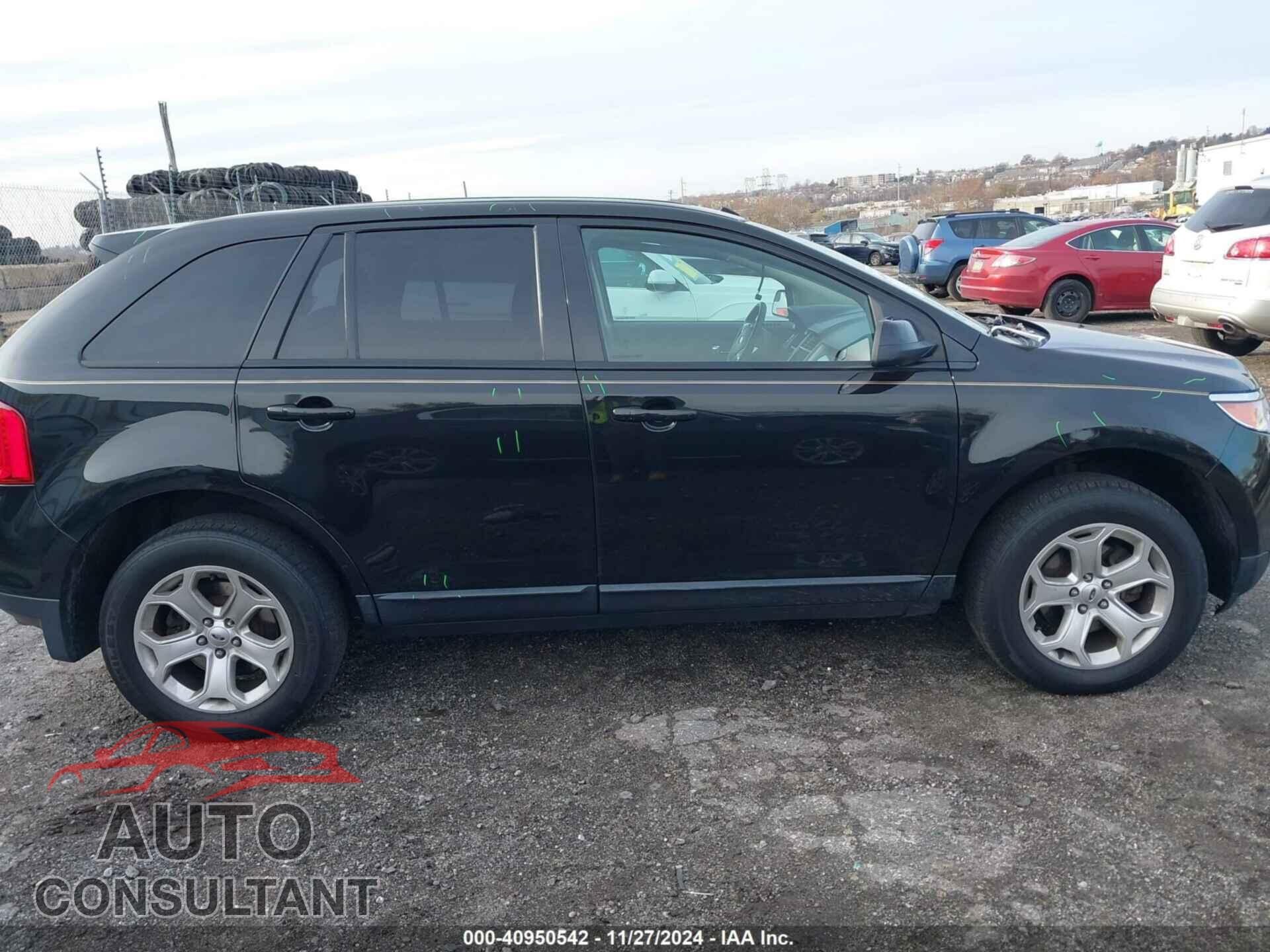 FORD EDGE 2014 - 2FMDK4JC6EBB58730