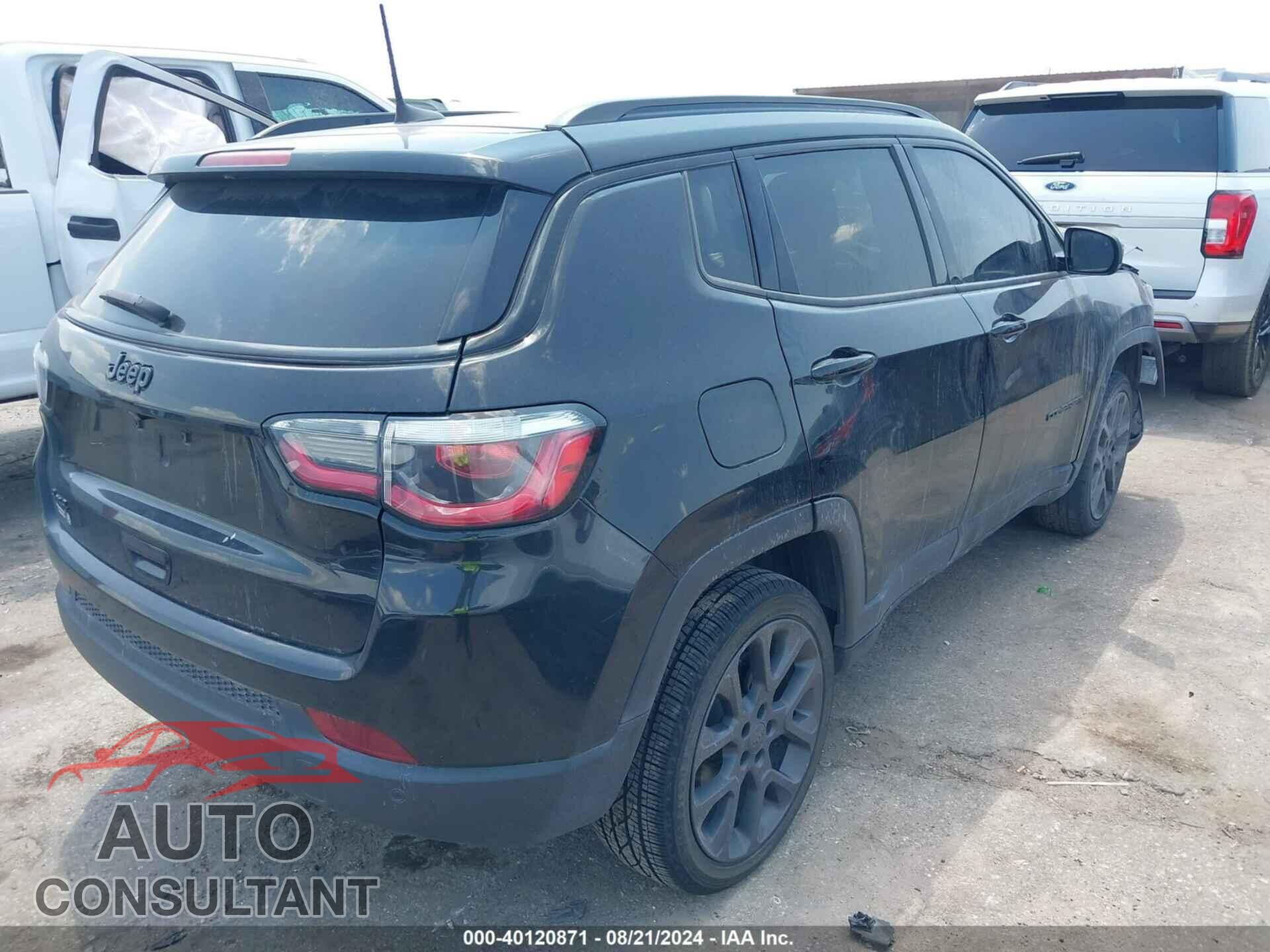 JEEP COMPASS 2019 - 3C4NJDCB5KT697789