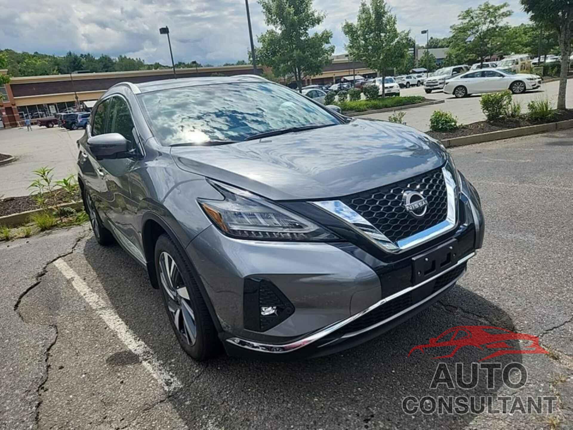 NISSAN MURANO 2023 - 5N1AZ2DS4PC120776