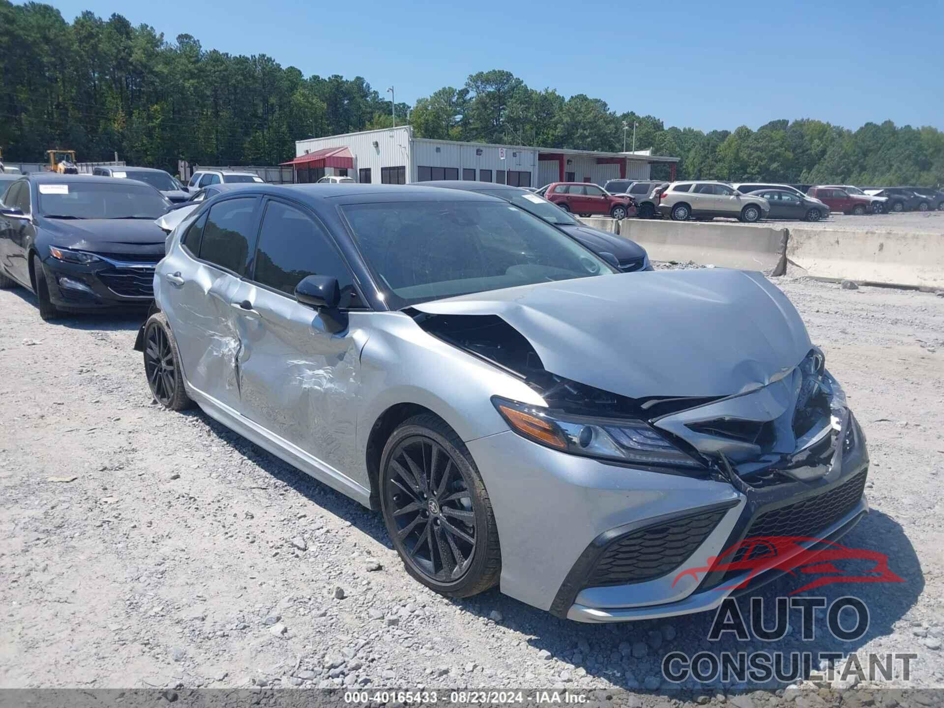 TOYOTA CAMRY 2024 - 4T1KZ1AK8RU091122