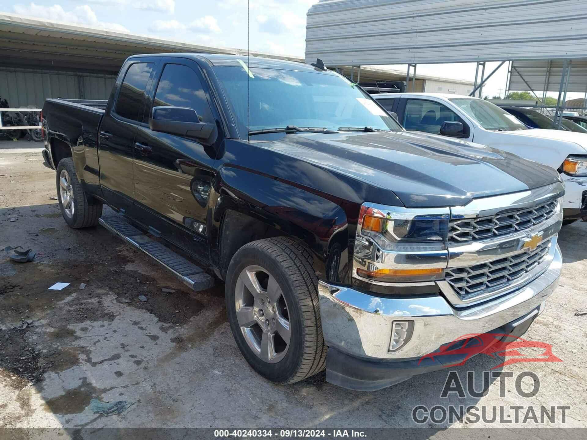 CHEVROLET SILVERADO 1500 2016 - 1GCRCREC5GZ424205