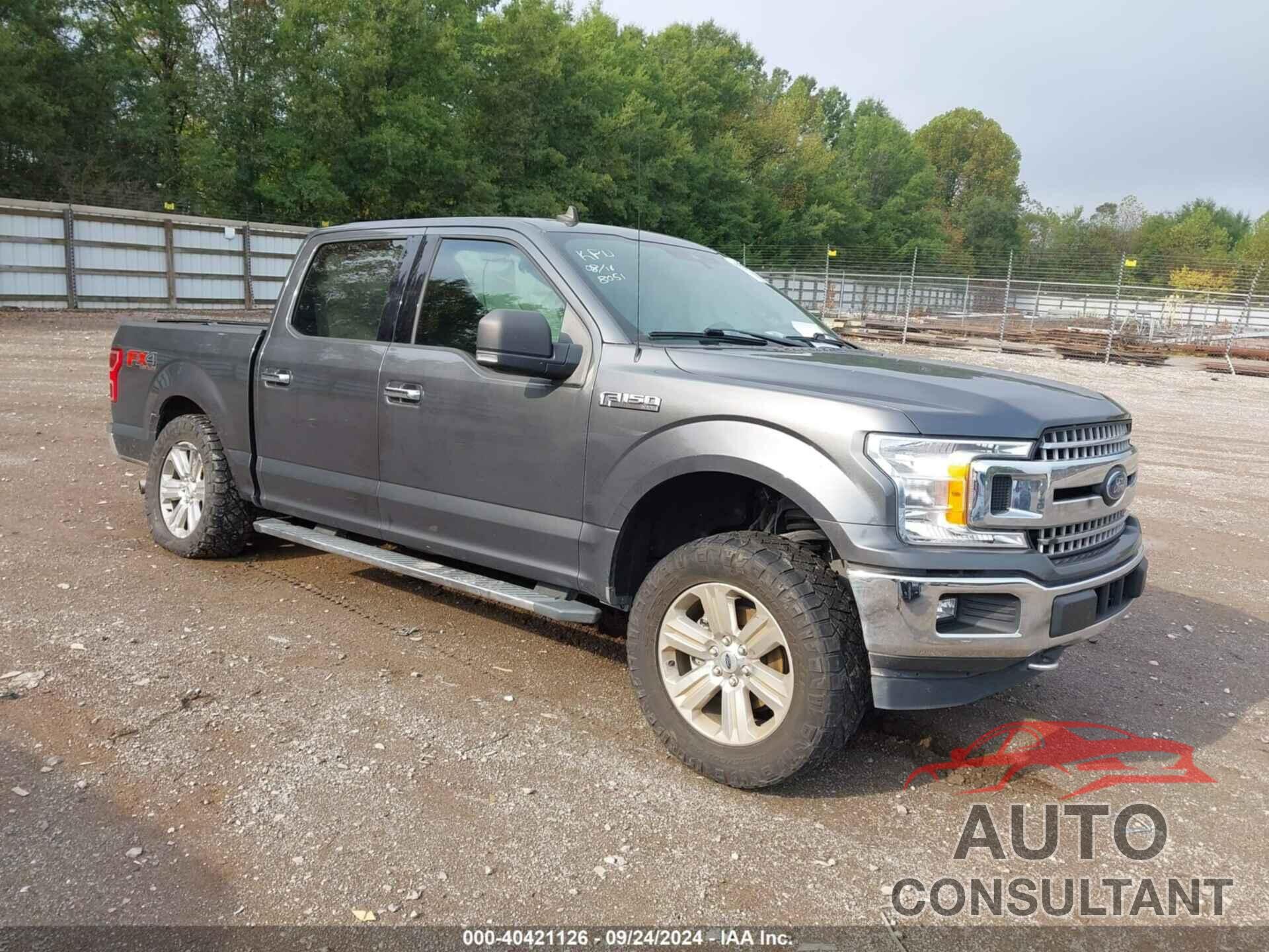 FORD F-150 2020 - 1FTEW1E47LFB98051