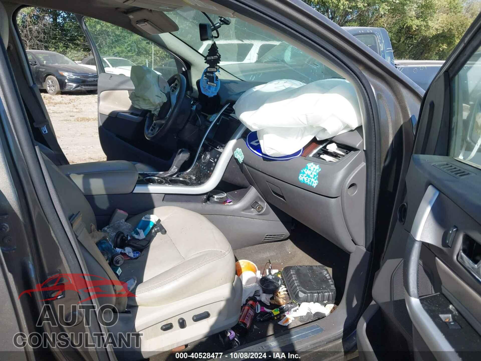 FORD EDGE 2014 - 2FMDK4KC0EBA84591