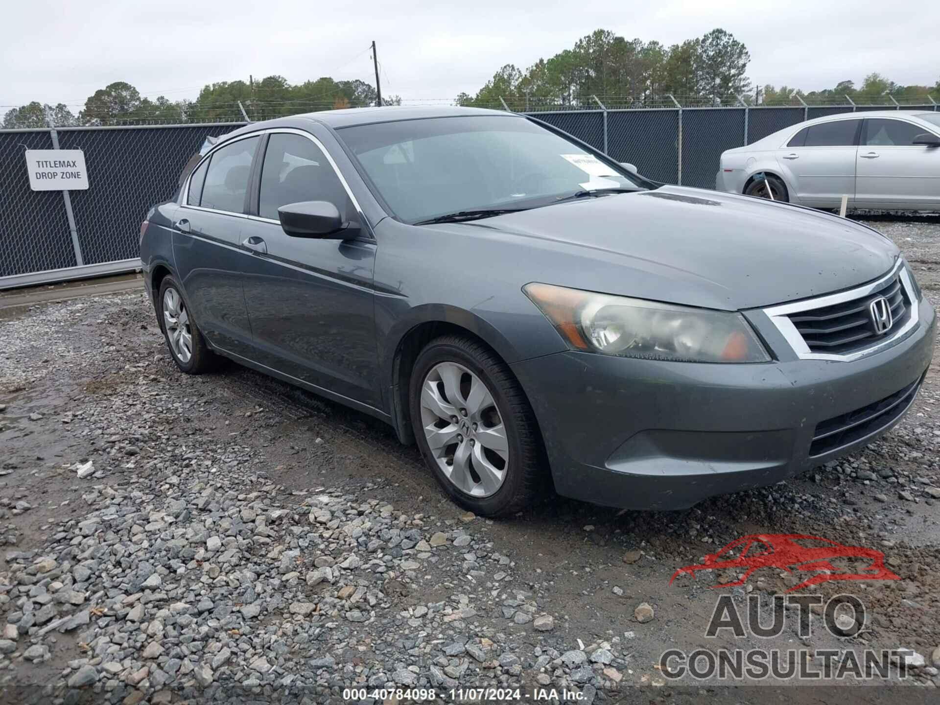 HONDA ACCORD 2009 - 1HGCP26729A198002