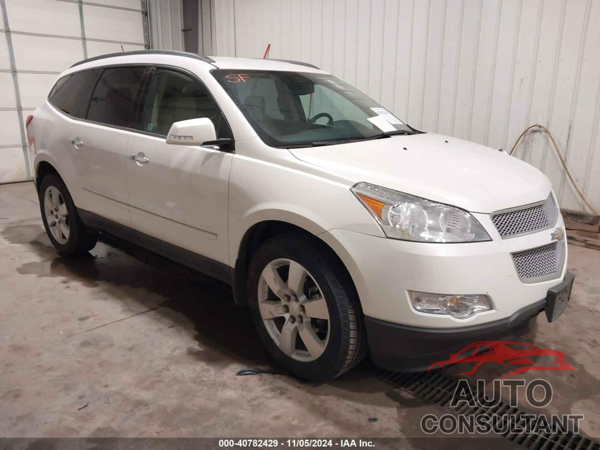 CHEVROLET TRAVERSE 2011 - 1GNKVLEDXBJ134803