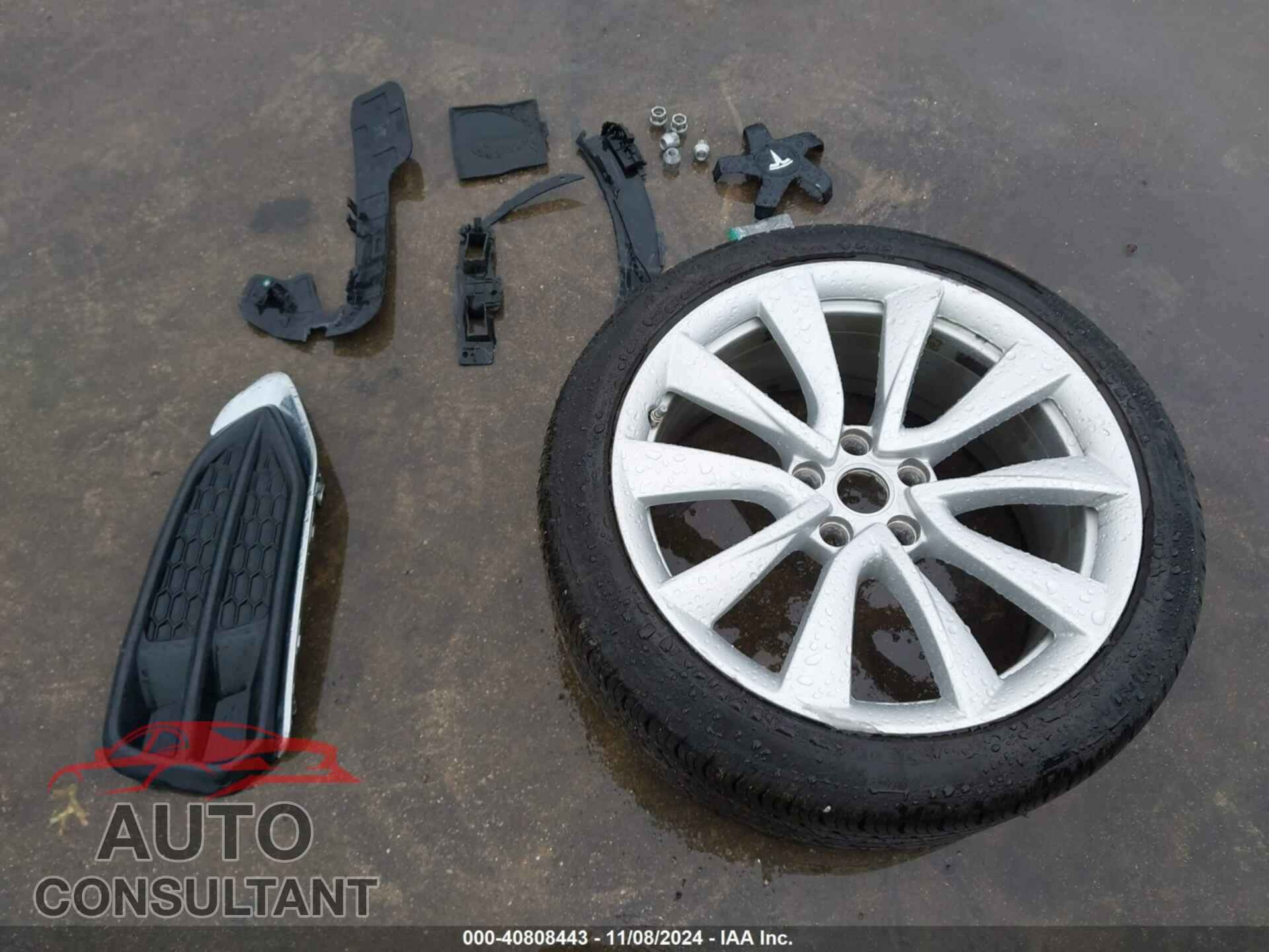 TESLA MODEL 3 2018 - 5YJ3E1EA2JF049984