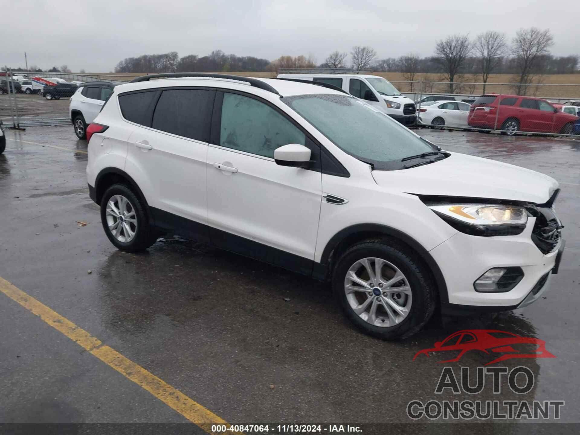 FORD ESCAPE 2019 - 1FMCU9HD2KUB02856