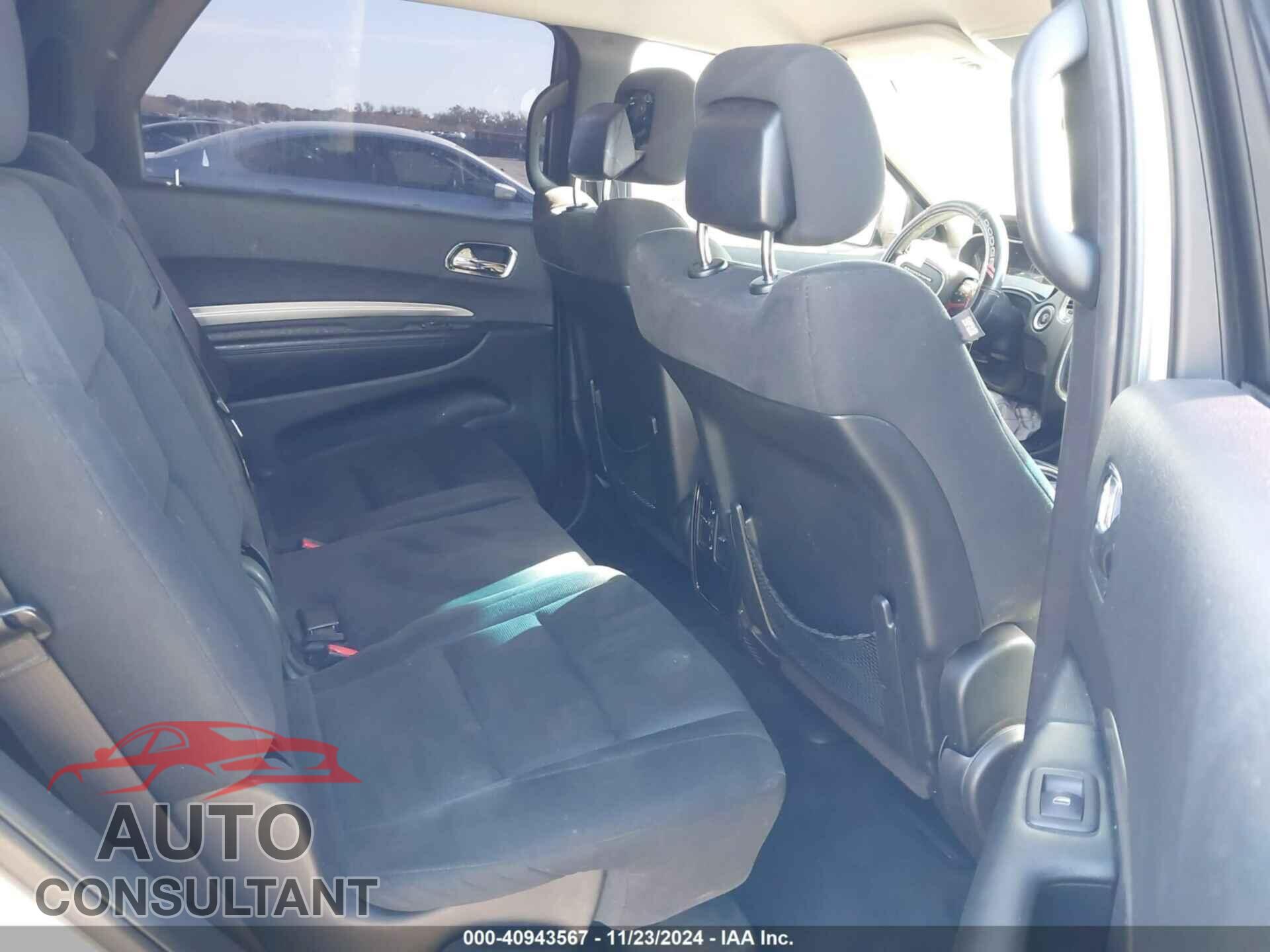 DODGE DURANGO 2014 - 1C4RDHAG1EC975599