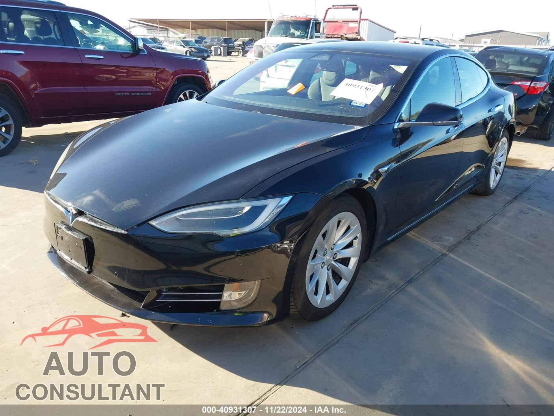TESLA MODEL S 2017 - 5YJSA1E19HF226094