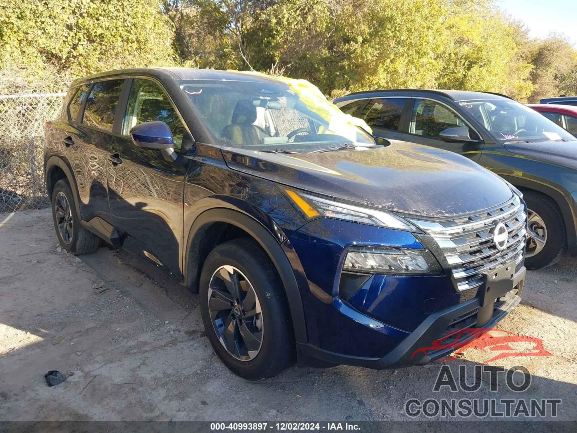 NISSAN ROGUE 2025 - 5N1BT3BA7SC784133