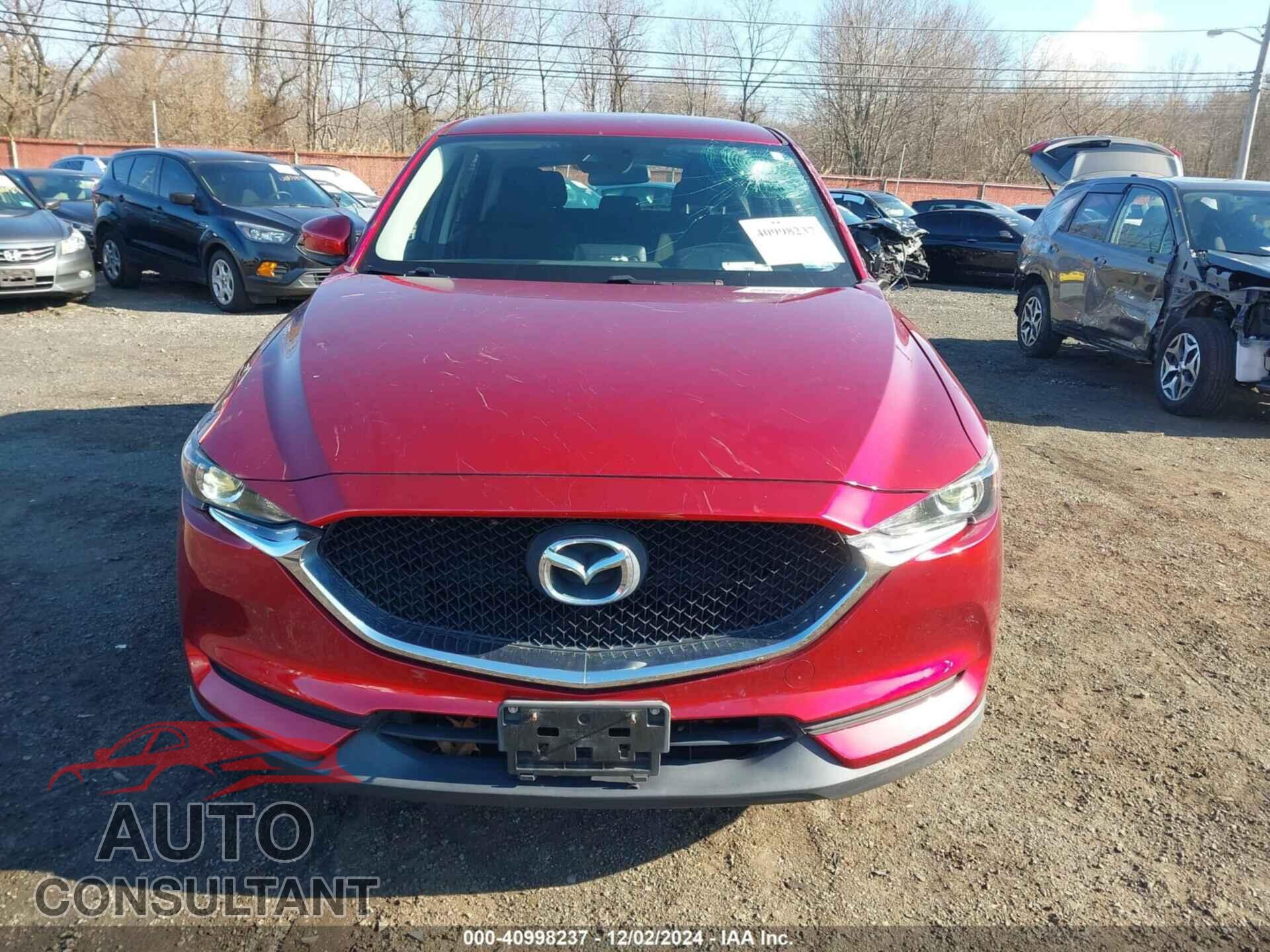 MAZDA CX-5 2018 - JM3KFBBM3J0475475