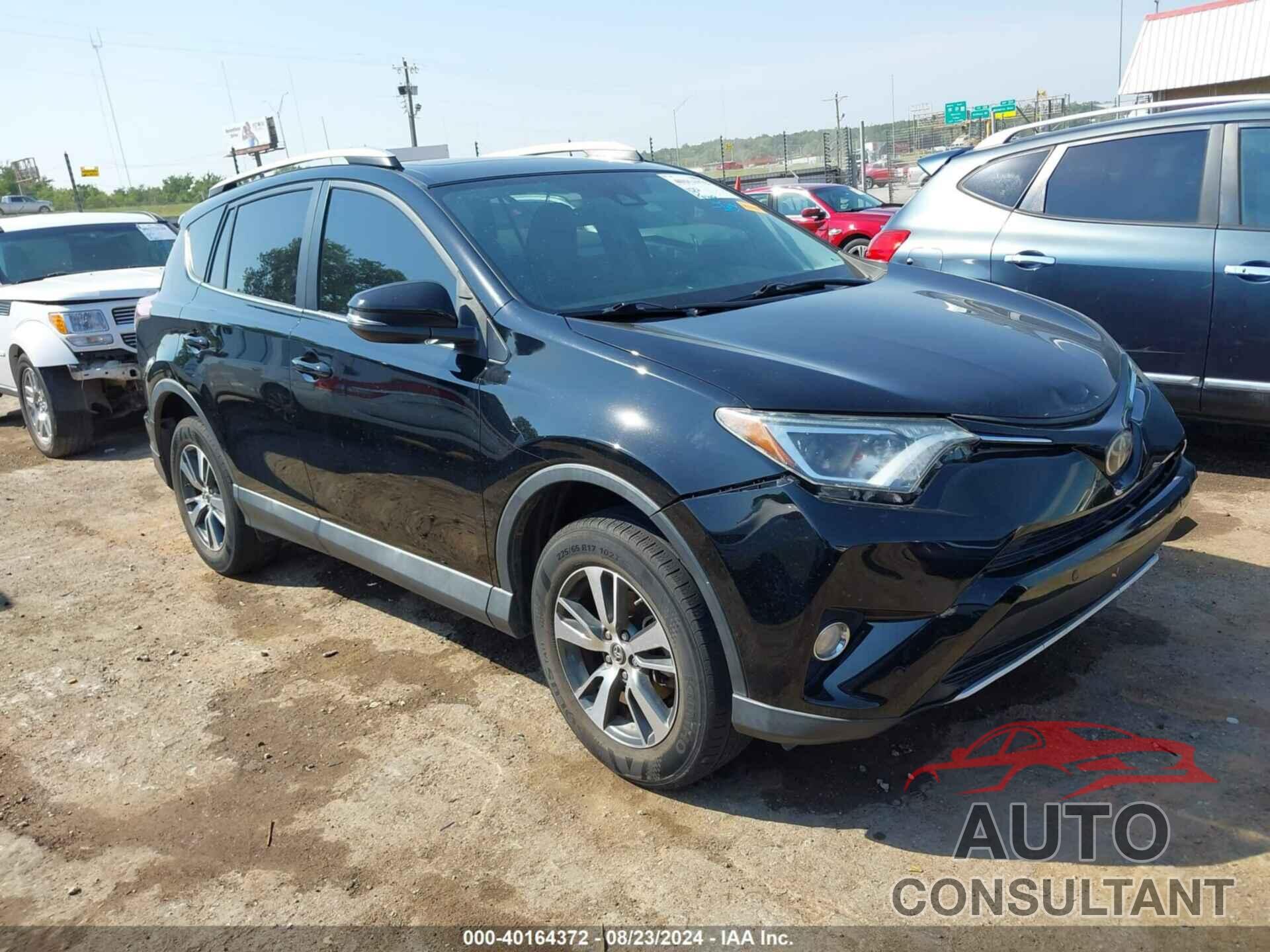 TOYOTA RAV4 2016 - 2T3RFREV0GW436058