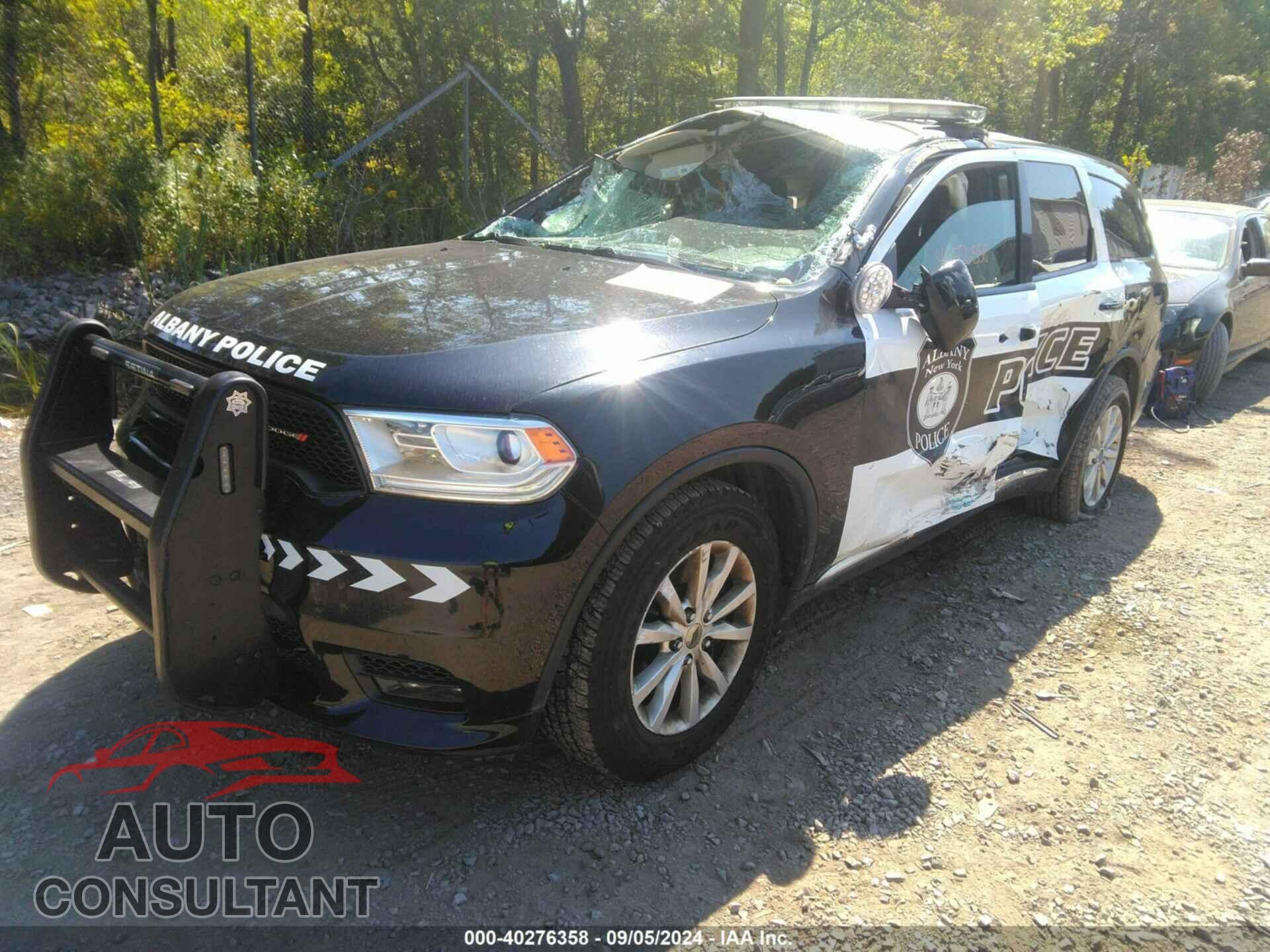 DODGE DURANGO 2020 - 1C4SDJFT6LC215079
