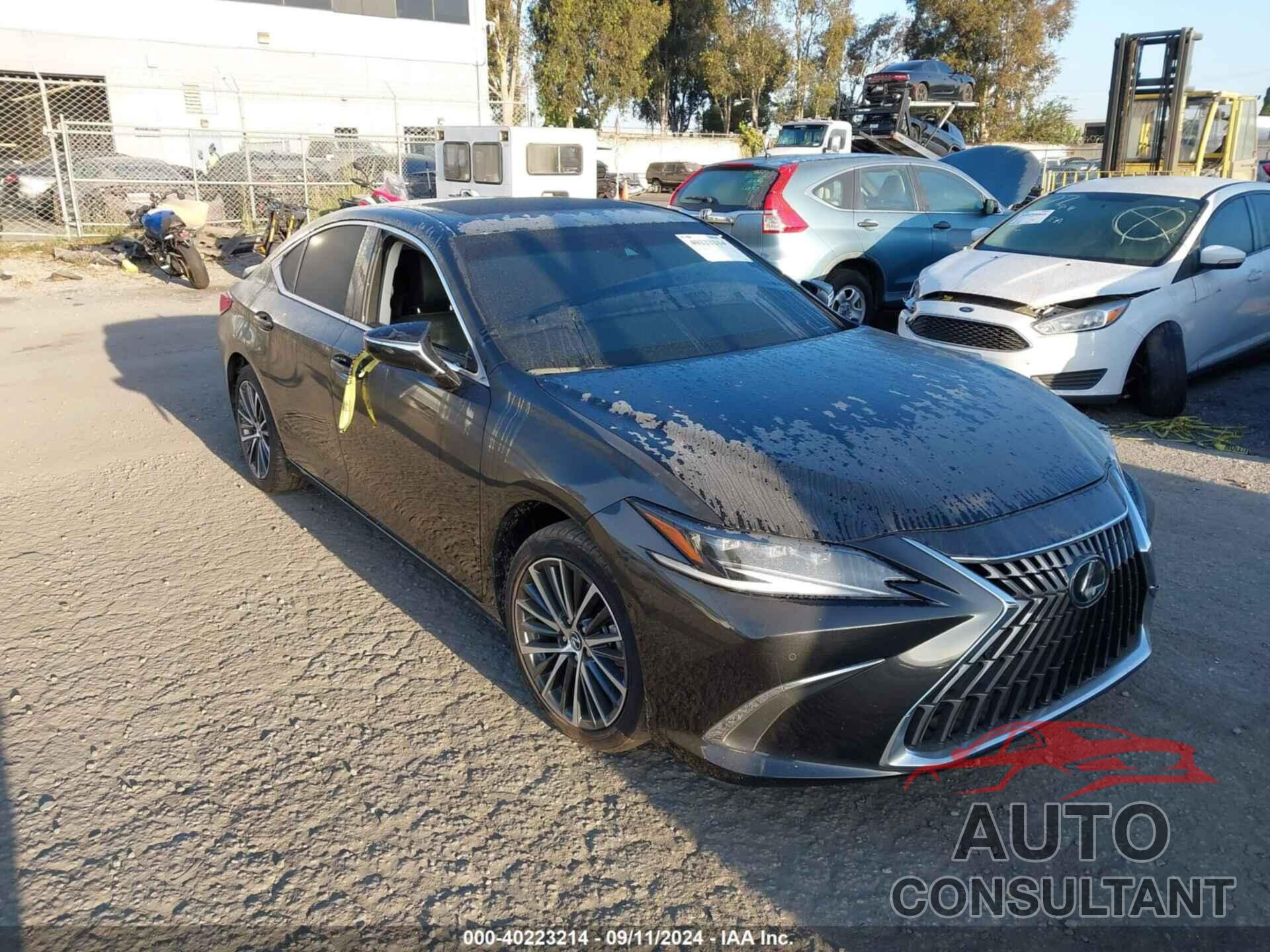 LEXUS ES 300H 2023 - 58ADA1C1XPU034883