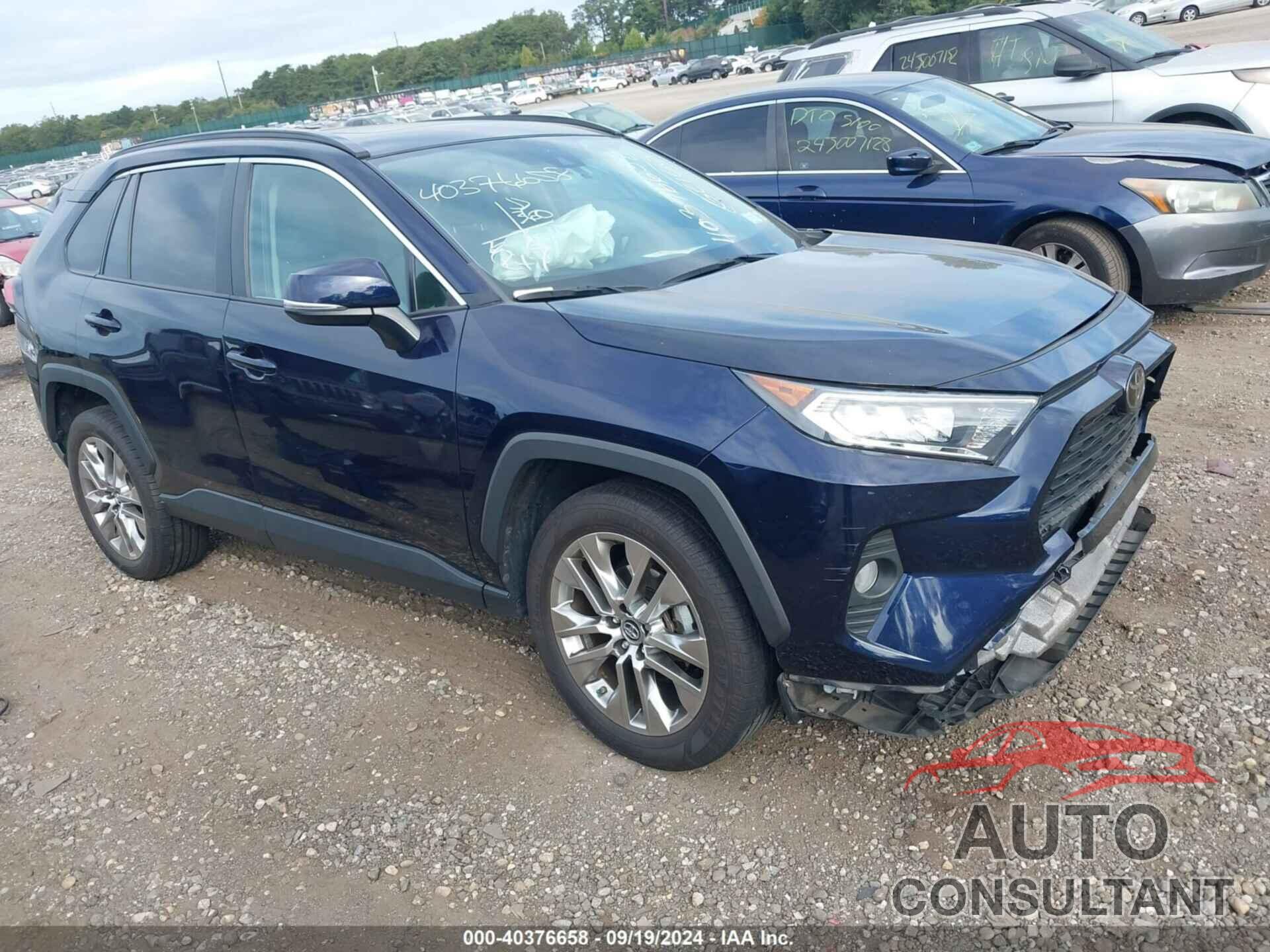 TOYOTA RAV4 2019 - 2T3A1RFV0KW043552