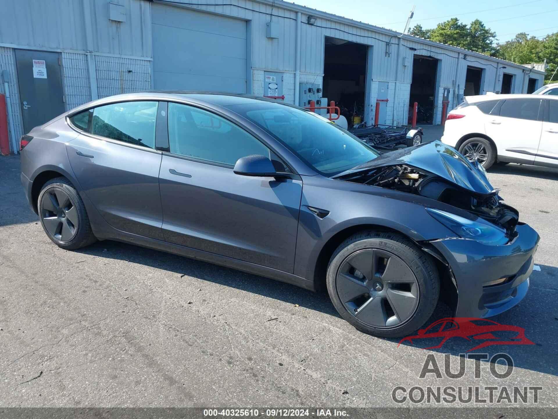 TESLA MODEL 3 2023 - 5YJ3E1EA7PF663826