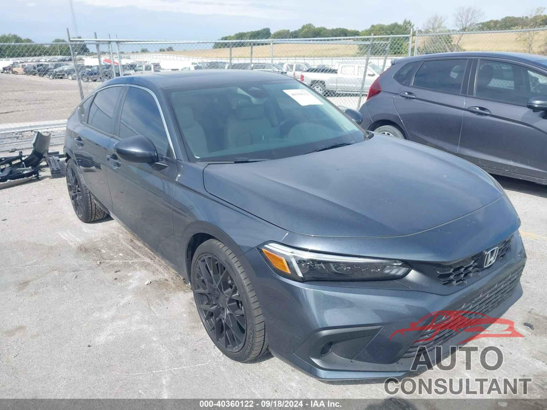 HONDA CIVIC 2023 - 19XFL1H7XPE016555