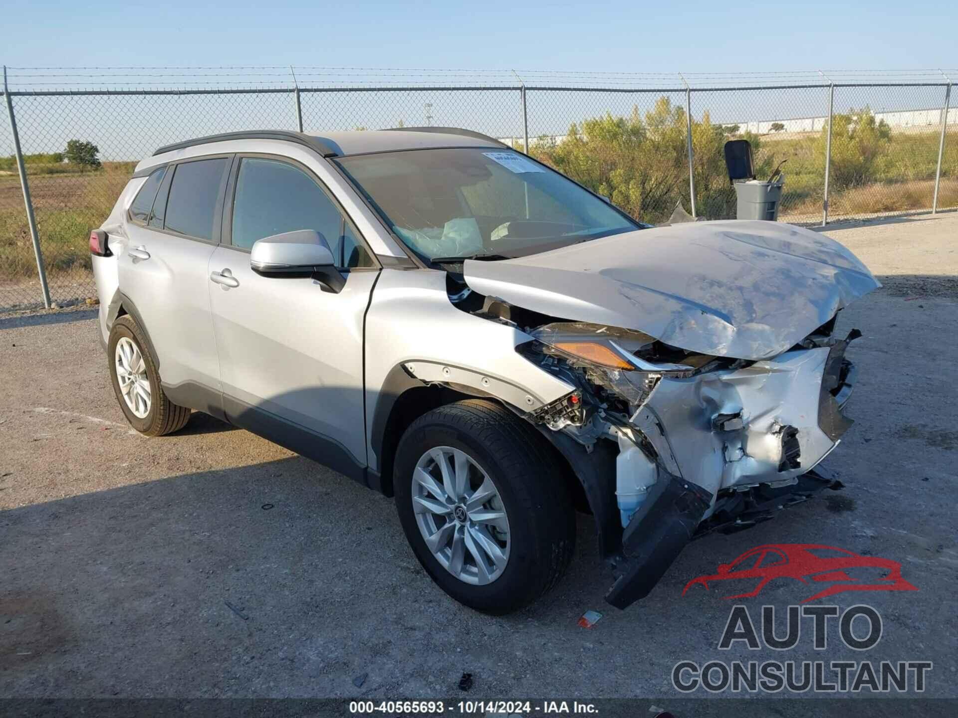TOYOTA COROLLA CROSS 2023 - 7MUCAAAG5PV053513