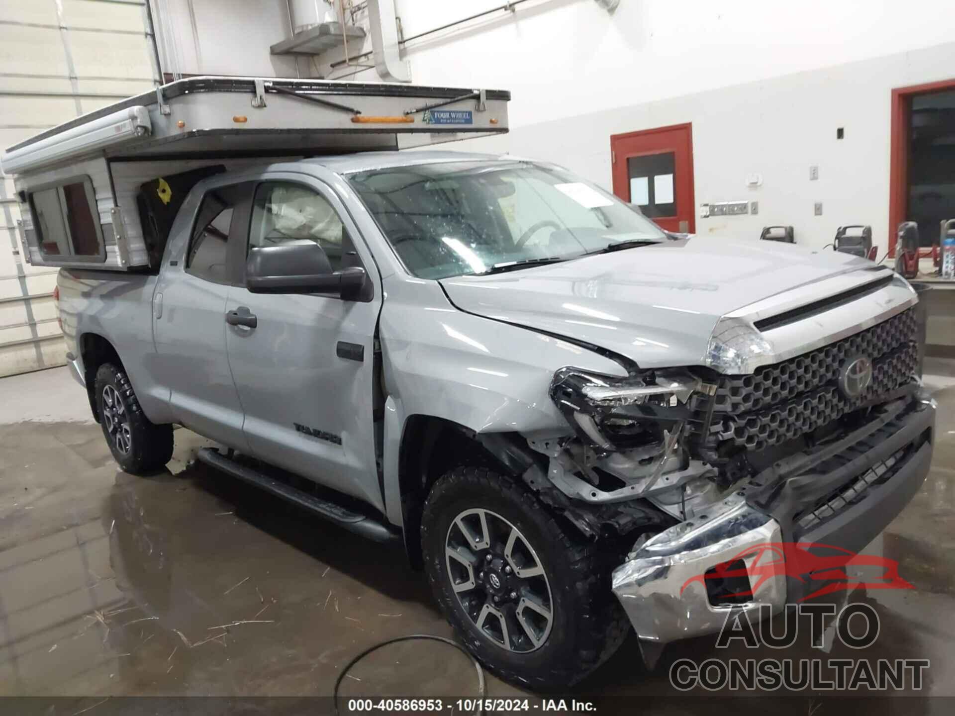 TOYOTA TUNDRA 2020 - 5TFUY5F18LX900356