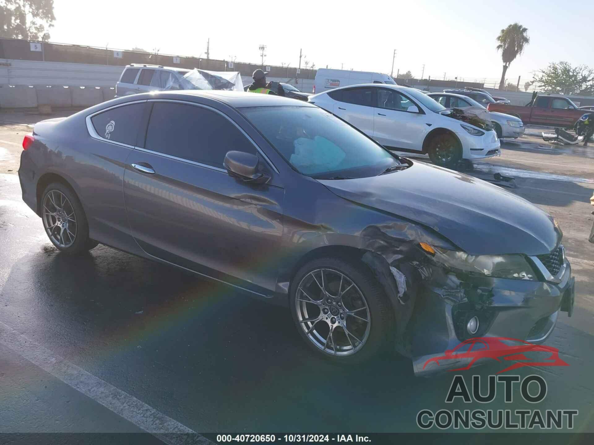 HONDA ACCORD 2015 - 1HGCT1B70FA014263