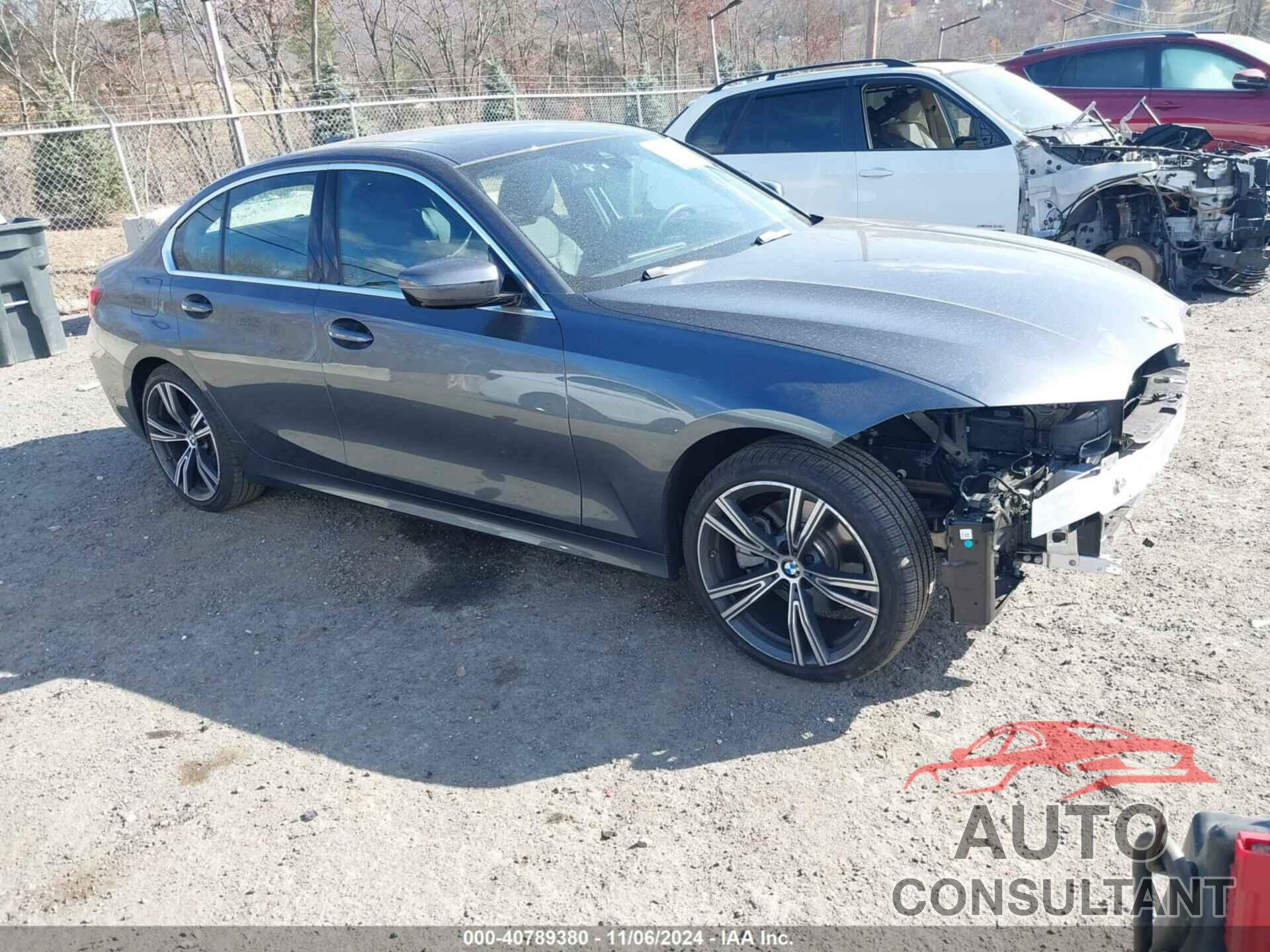 BMW 330I 2021 - 3MW5R7J06M8C13238