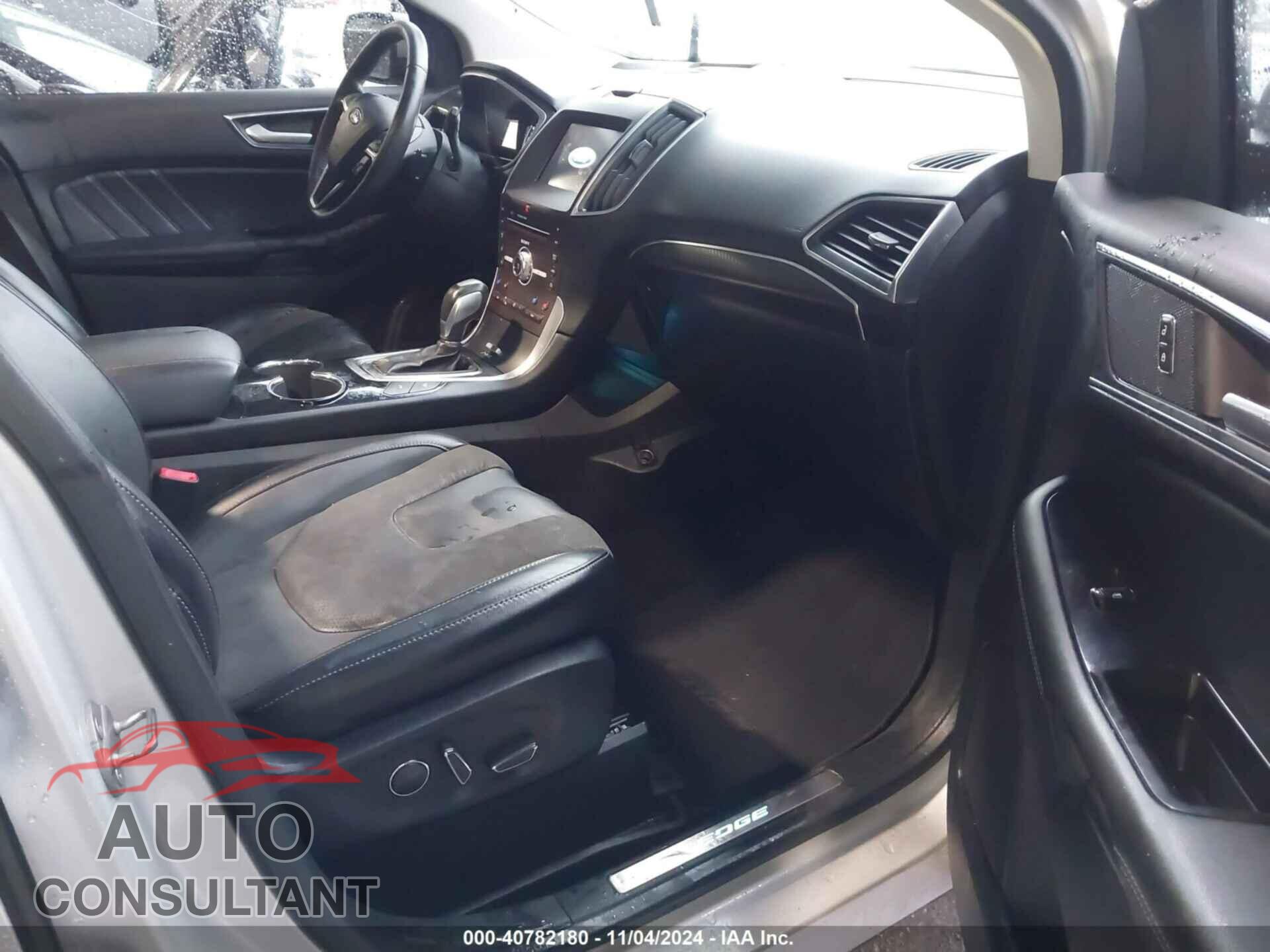 FORD EDGE 2017 - 2FMPK4AP9HBC28600