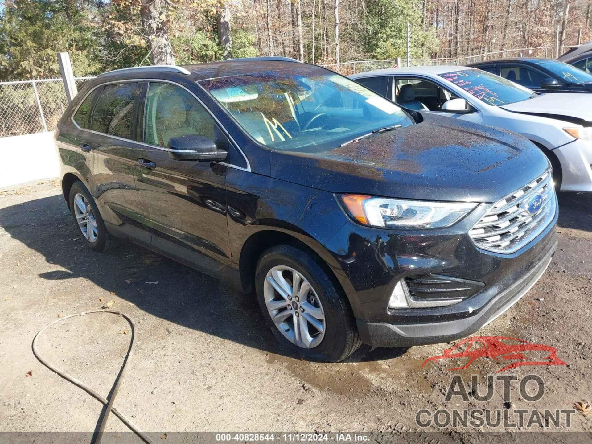 FORD EDGE 2020 - 2FMPK4J99LBA88378