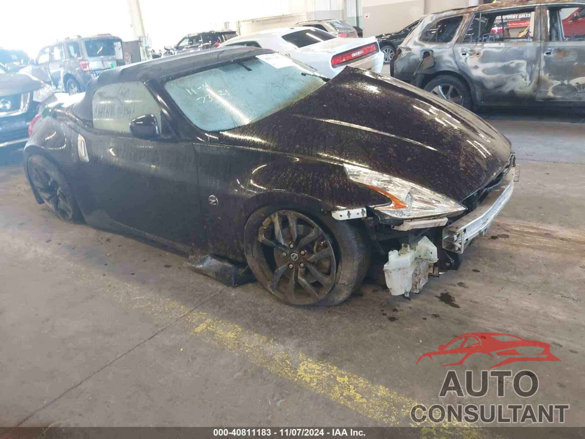 NISSAN 370Z 2016 - JN1AZ4FH2GM910401