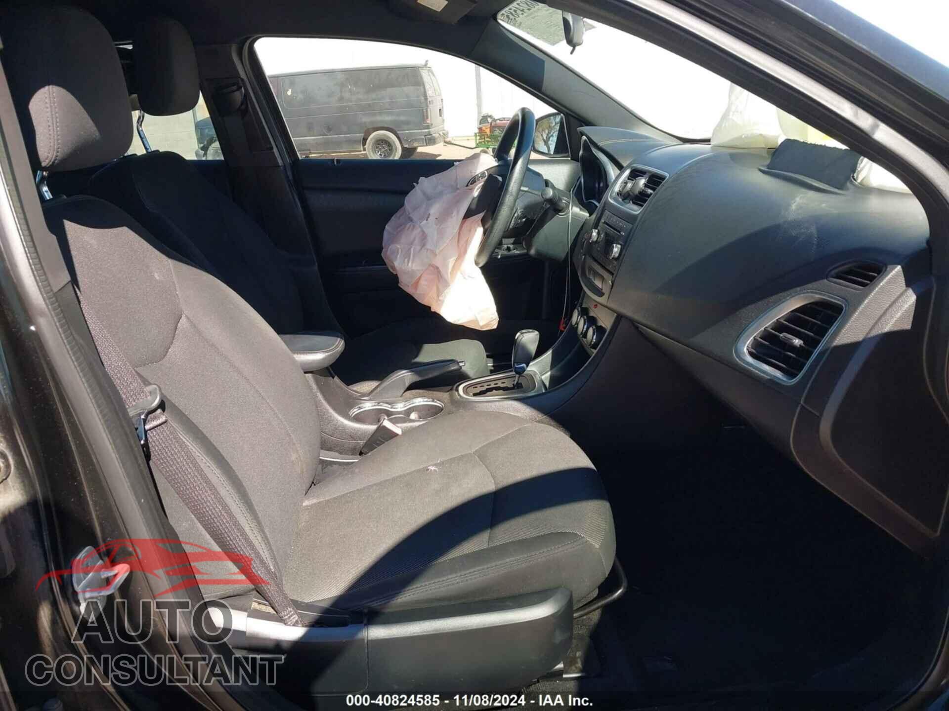 DODGE AVENGER 2013 - 1C3CDZAB3DN688451