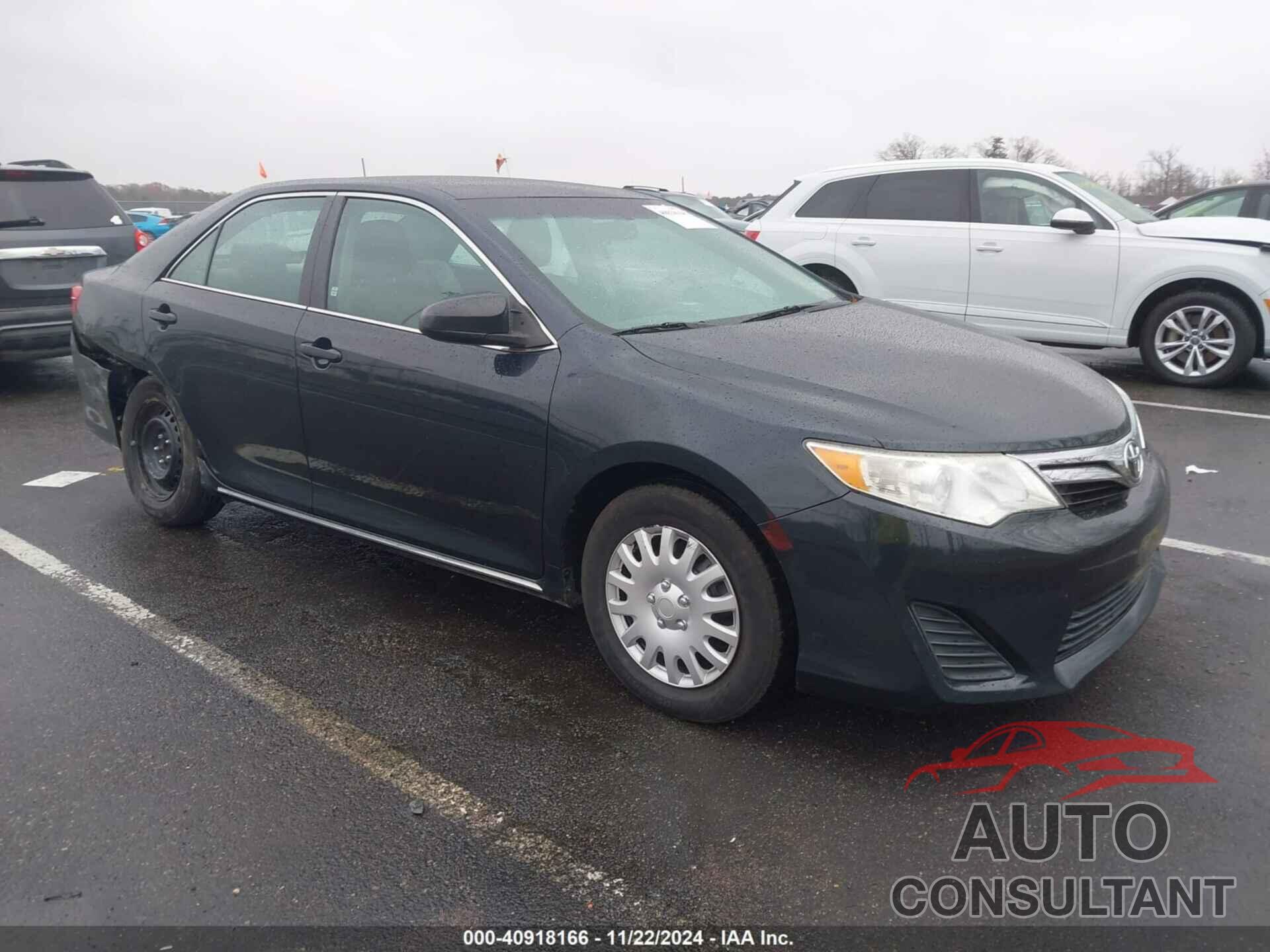 TOYOTA CAMRY 2014 - 4T1BF1FK7EU461777