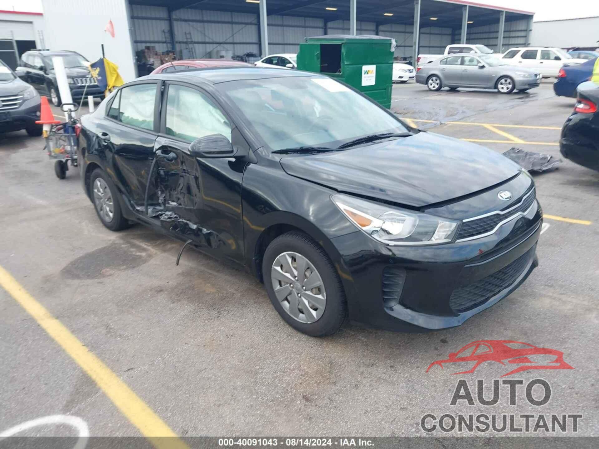 KIA RIO 2020 - 3KPA24AD7LE342550